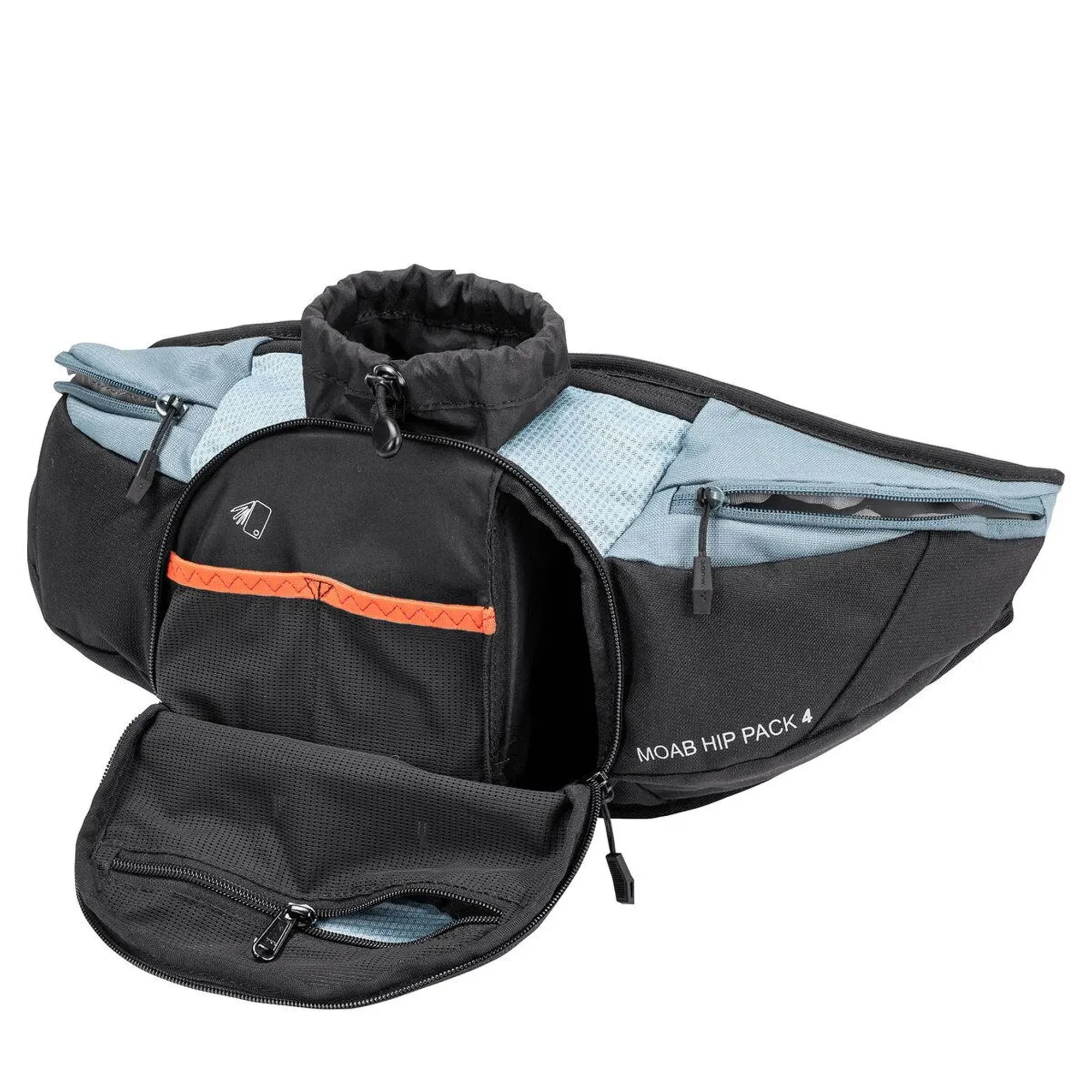 Vaude Moab Hip Pack 4L Cycling Waist Bag - Image 14