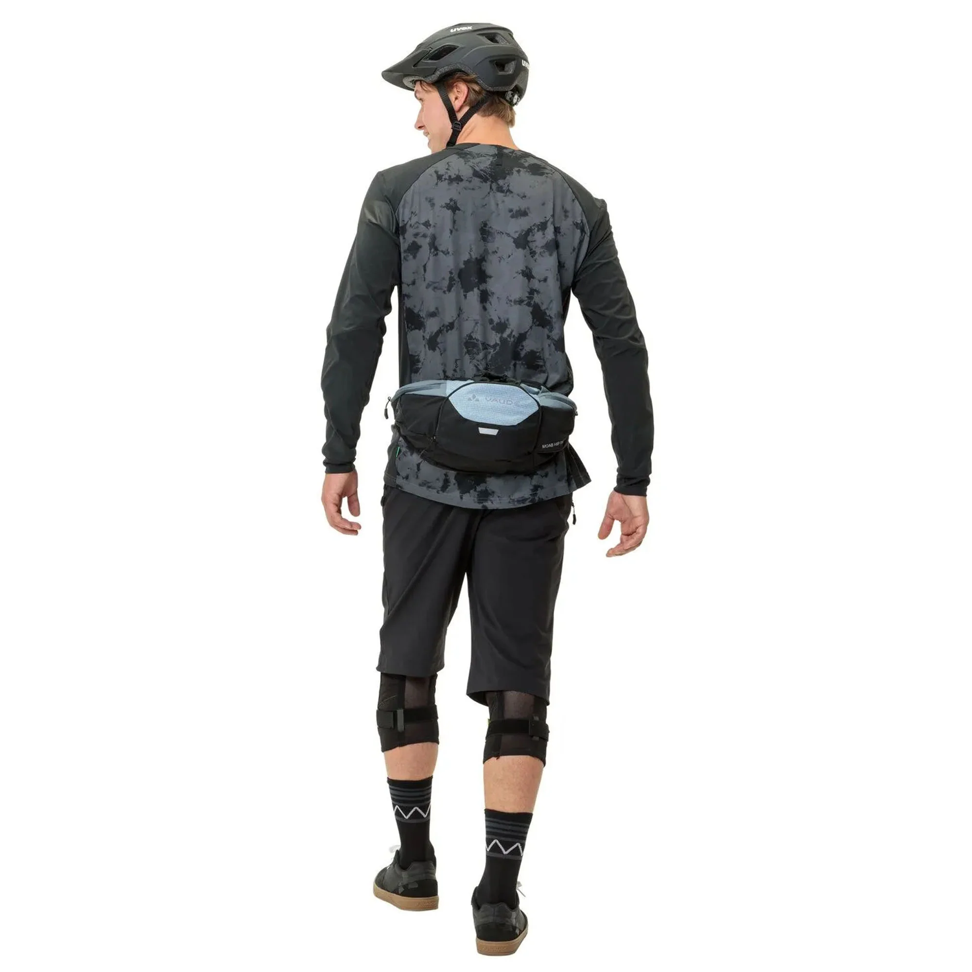 Vaude Moab Hip Pack 4L Cycling Waist Bag - Image 18