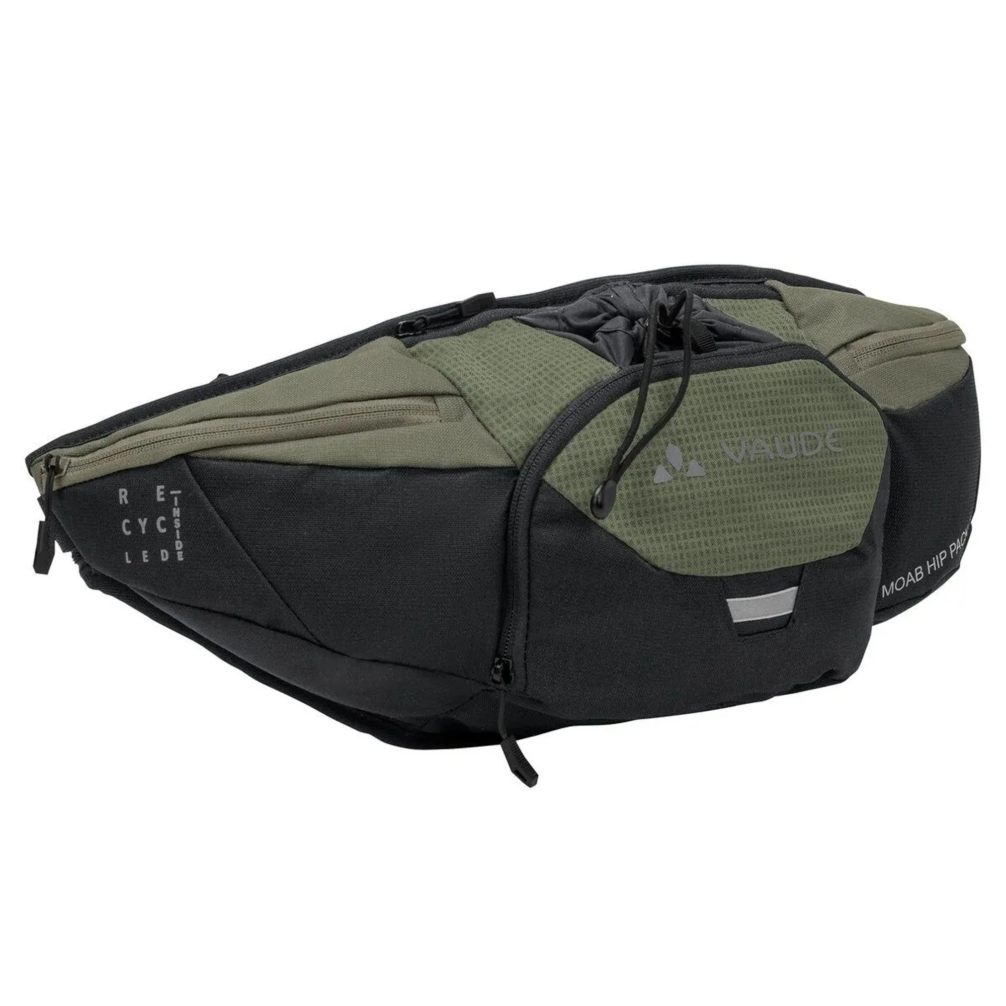 Vaude Moab Hip Pack 4L Cycling Waist Bag - Image 5