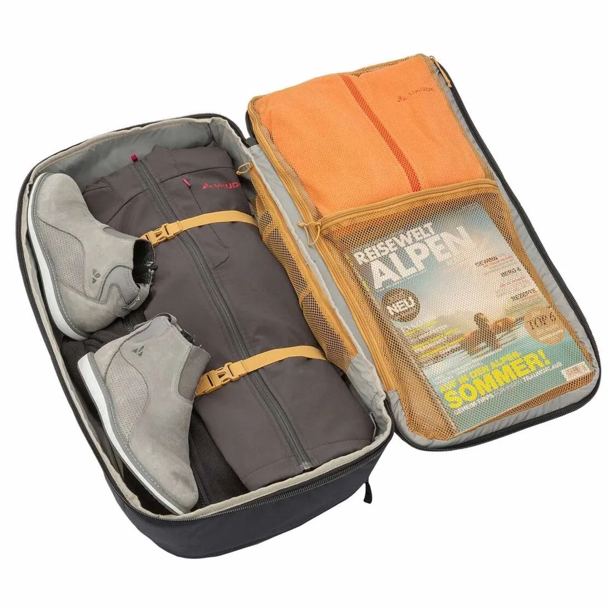 Vaude Mundo 50+ To Go Travel Backpack - Image 8