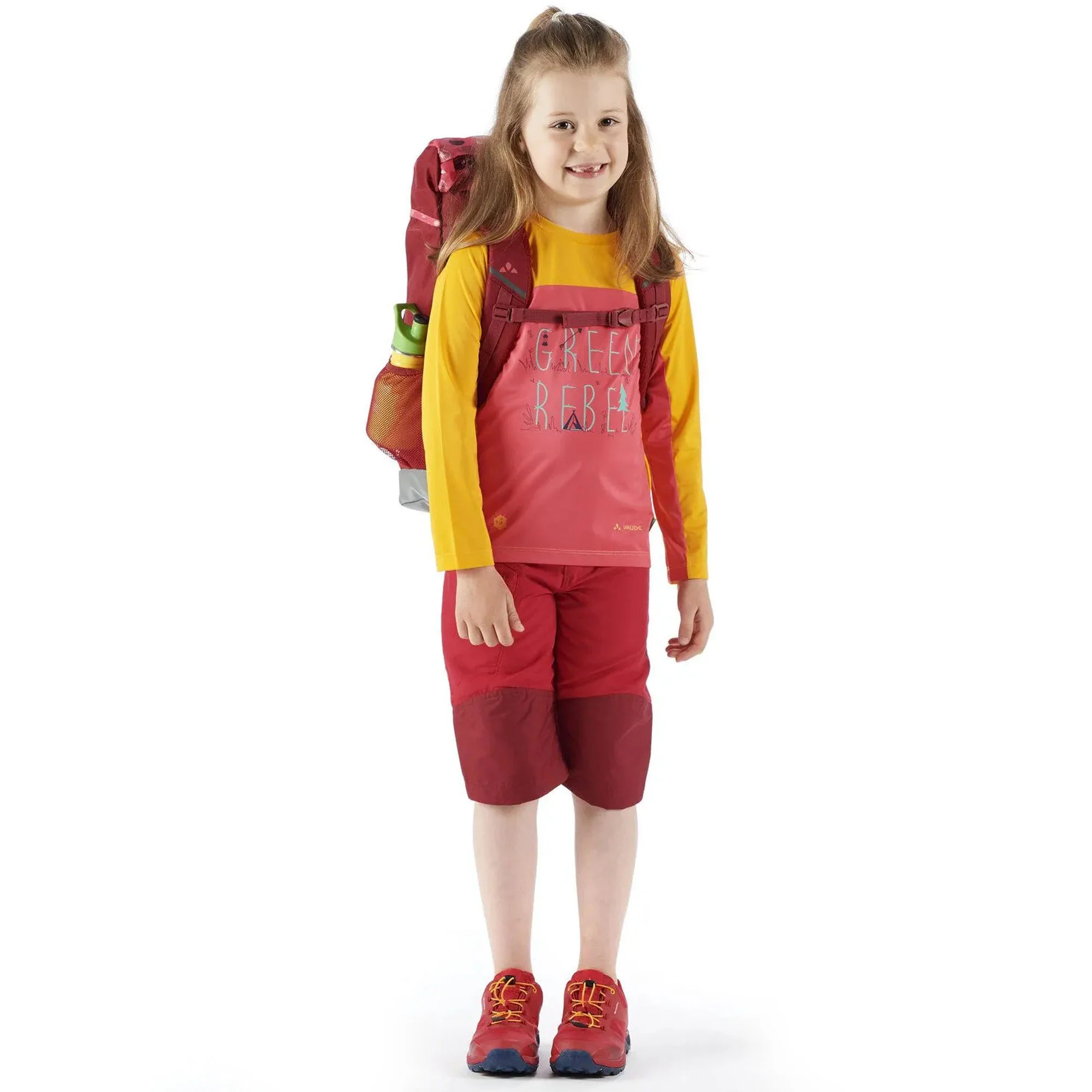 Vaude Puck 14 Children's Backpack - Image 12