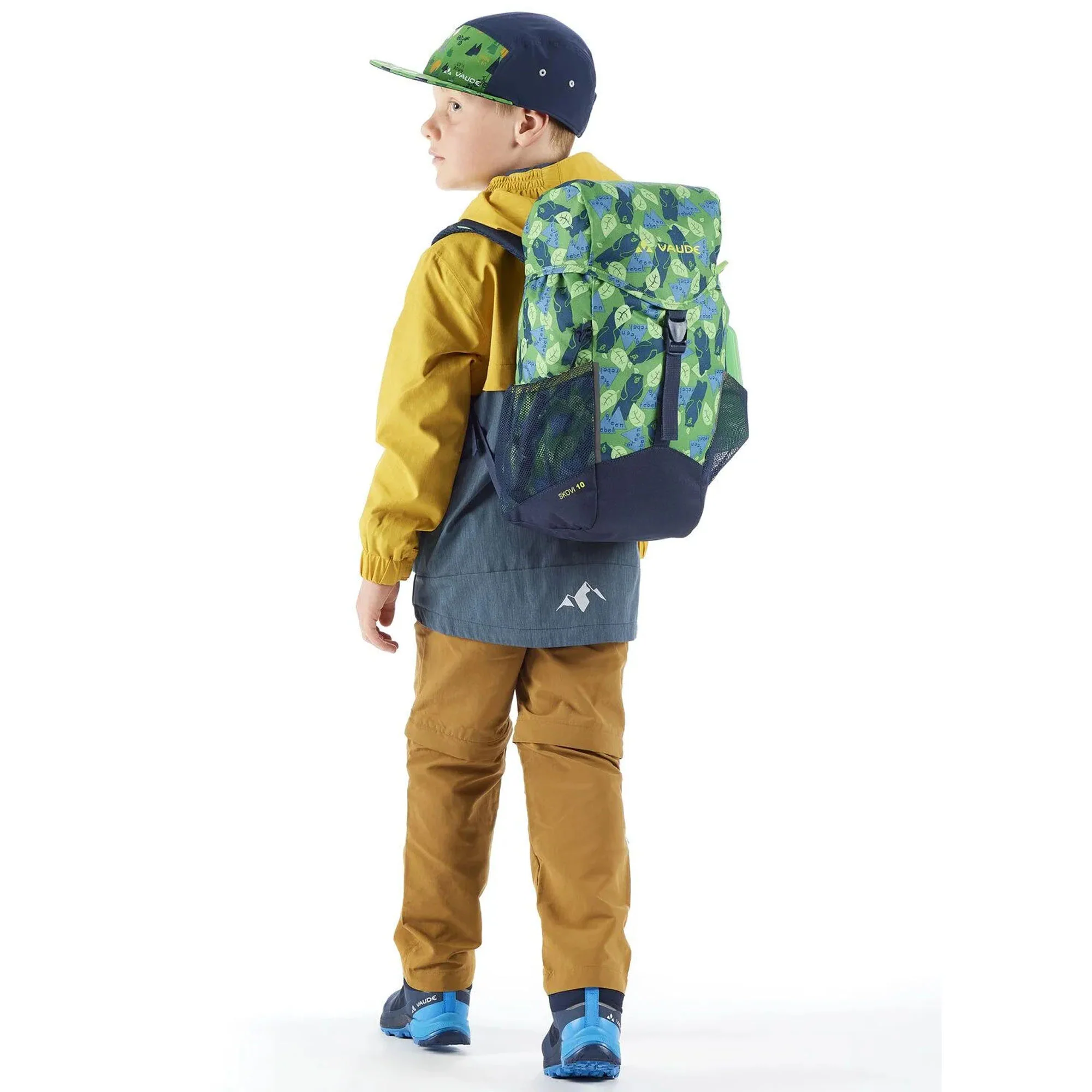 Vaude Puck 14 Children's Backpack - Image 8