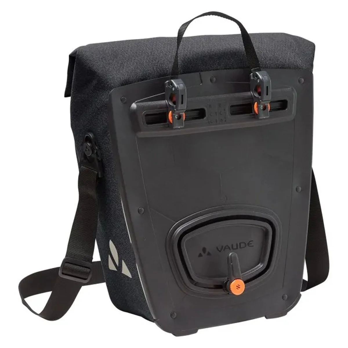 Vaude ReCycle Commute Single Bike Bag - Image 2