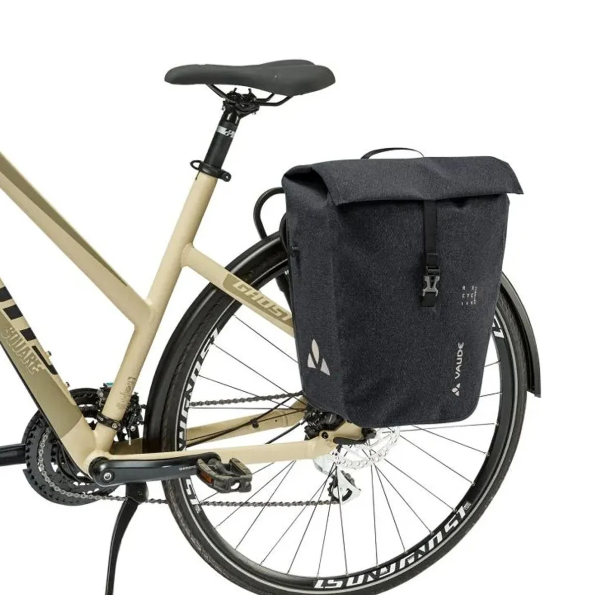 Vaude ReCycle Commute Single Bike Bag - Image 5