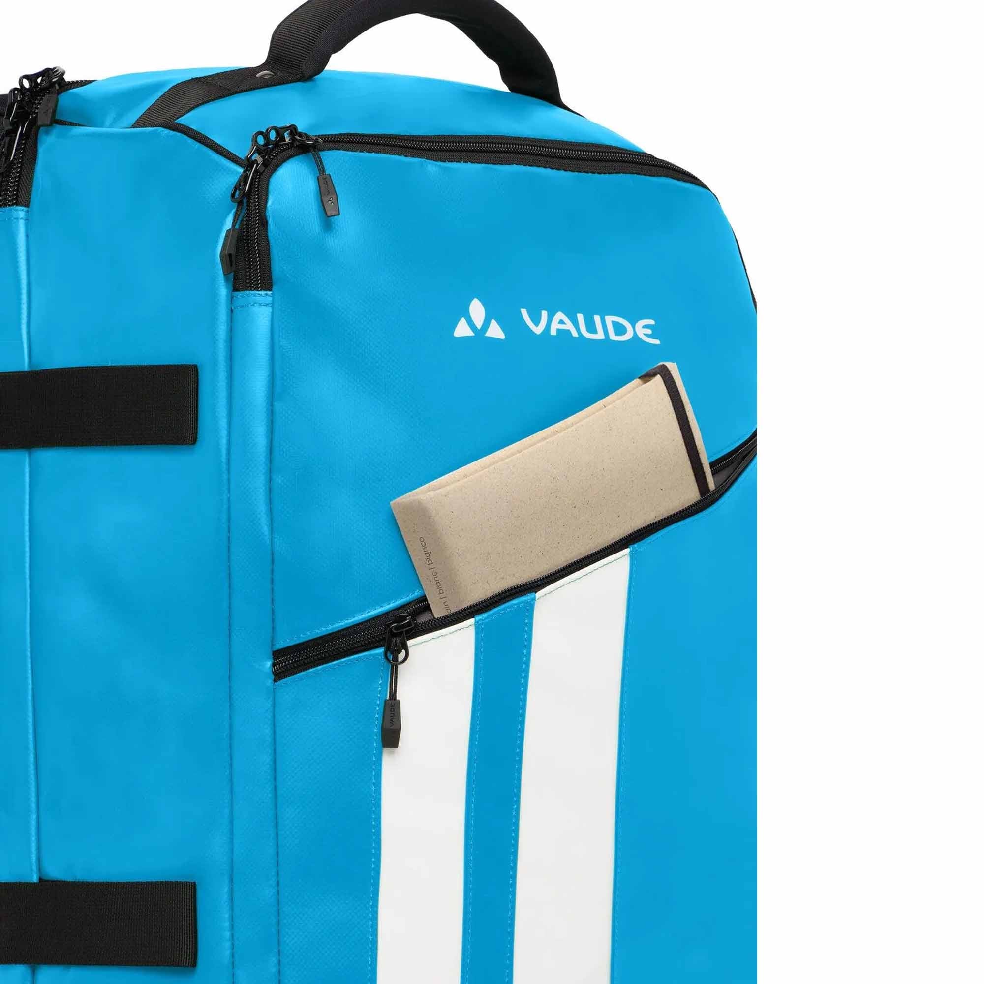 Vaude Rotuma 65 Wheeled Suitcase - Image 26