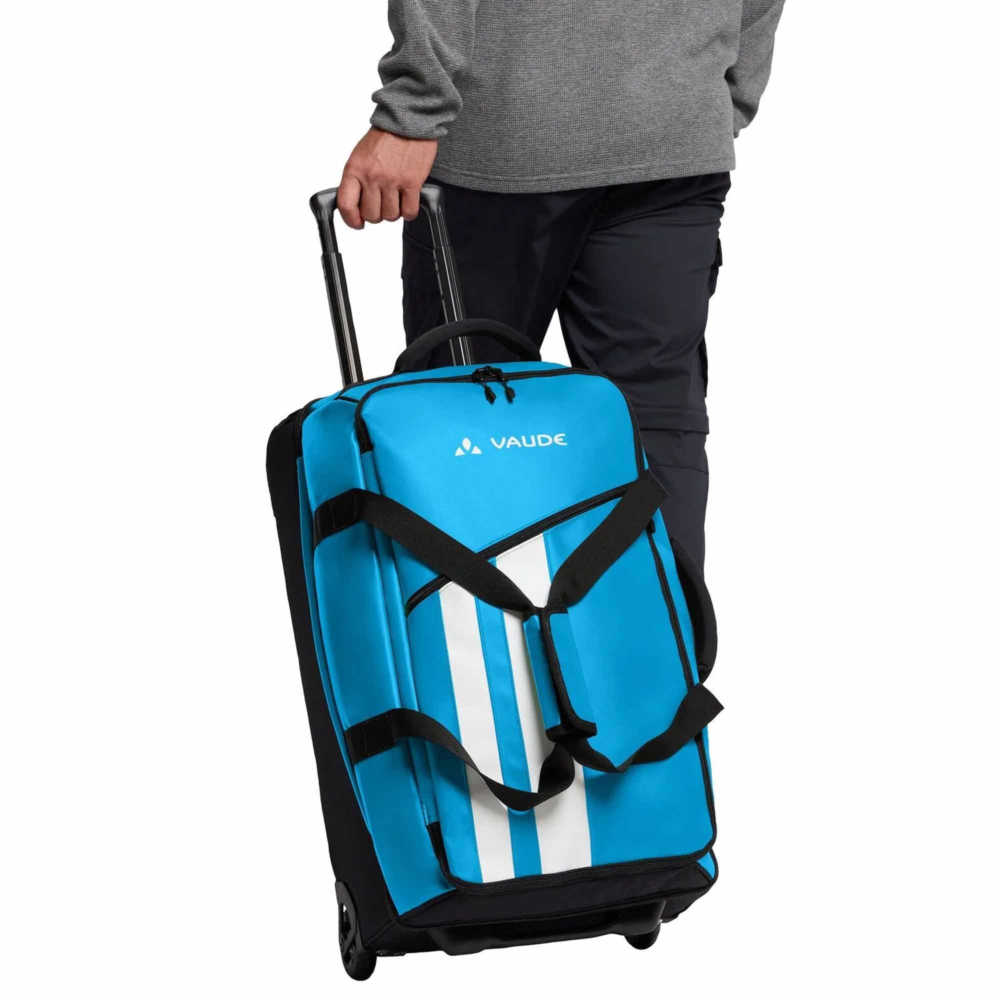 Vaude Rotuma 65 Wheeled Suitcase - Image 29