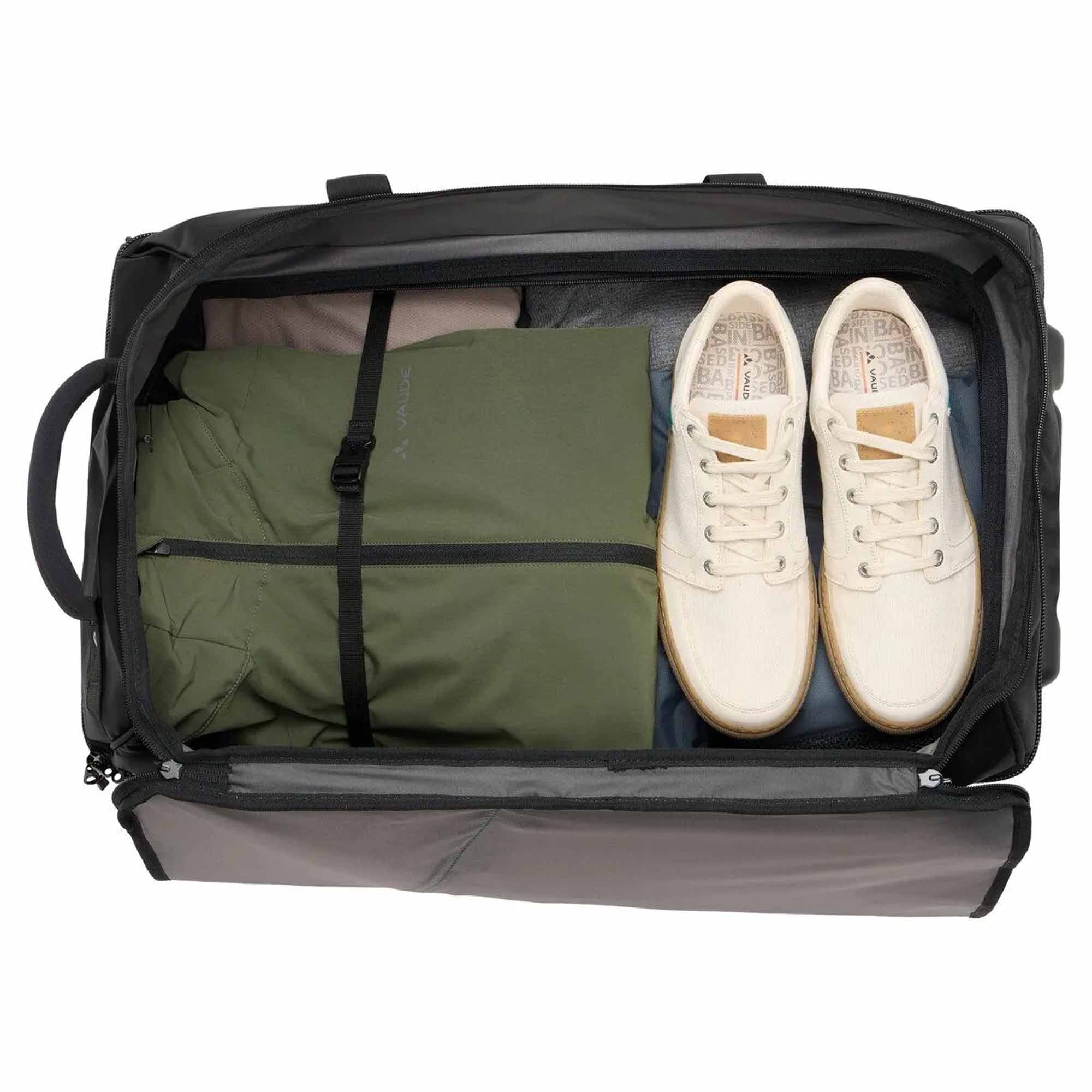 Vaude Rotuma 65 Wheeled Suitcase - Image 6