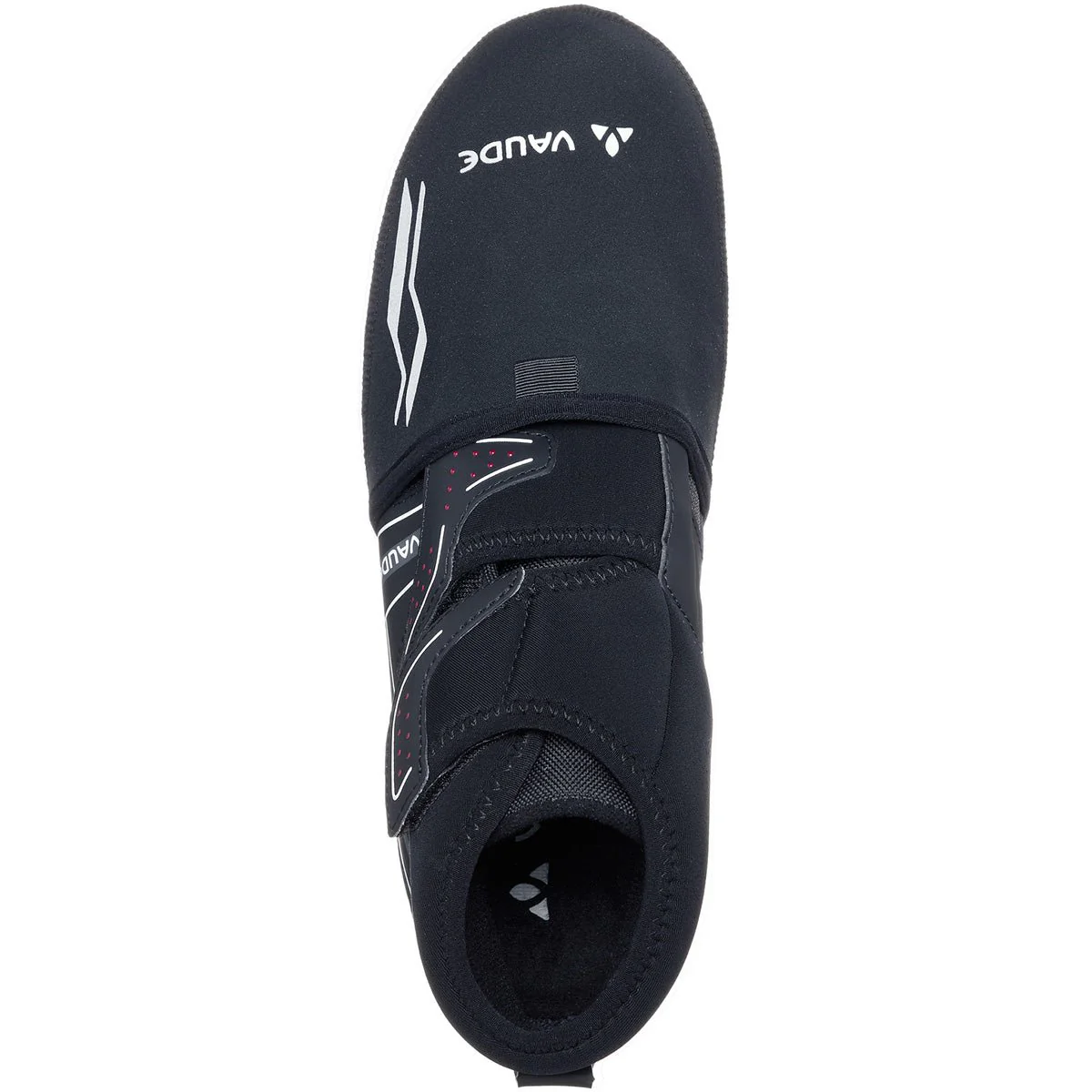 Vaude Shoecap Metis II Biking Toe Covers - Black - Image 5