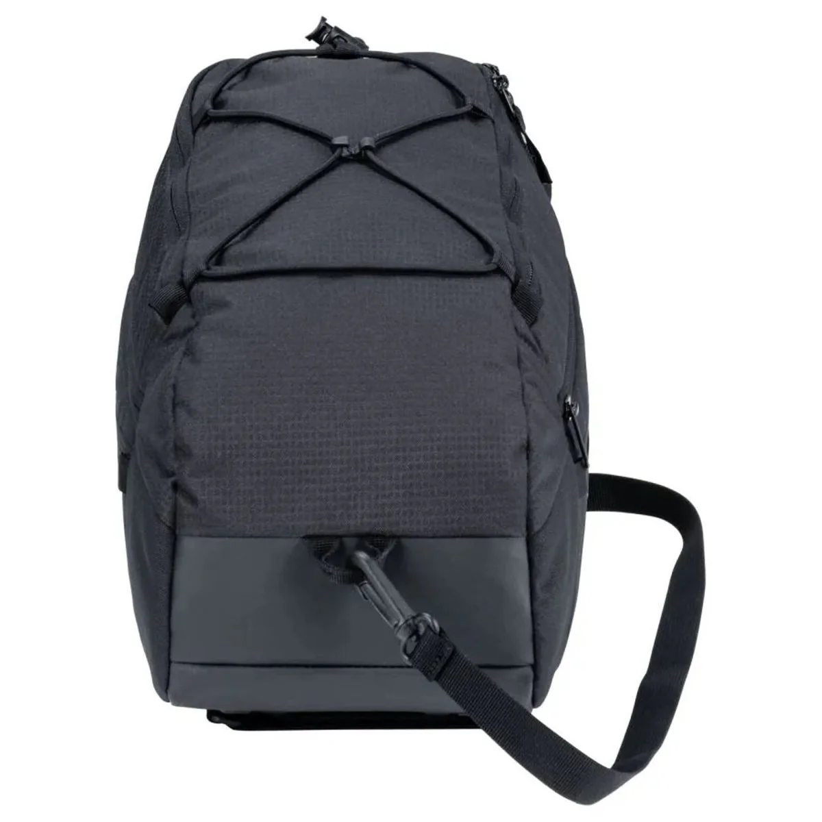 Vaude Silkroad L (Adapter Ready) Trunk Bag - Black - Image 2