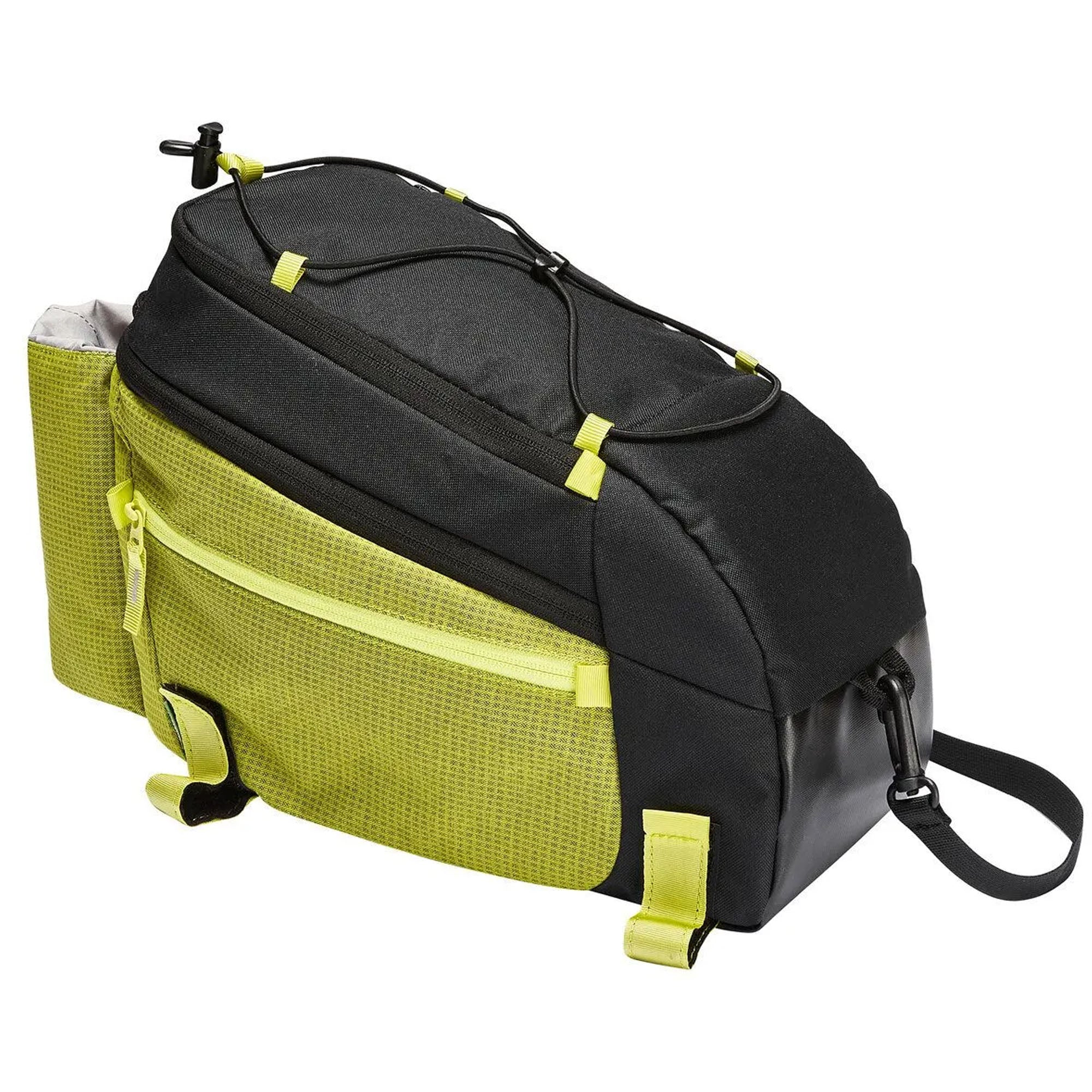 Vaude Silkroad L Luminum Bike Rack Bag with Detachable Shoulder Strap - Image 2