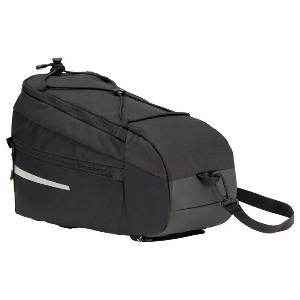 Vaude Silkroad M (KLICKfix Ready) Trunk Bag - Black - Image 10