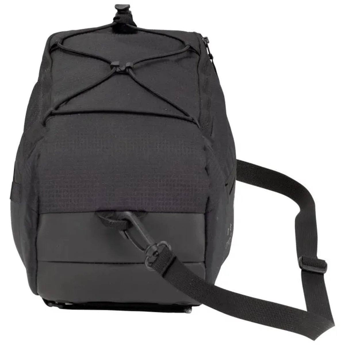 Vaude Silkroad M (KLICKfix Ready) Trunk Bag - Black - Image 2