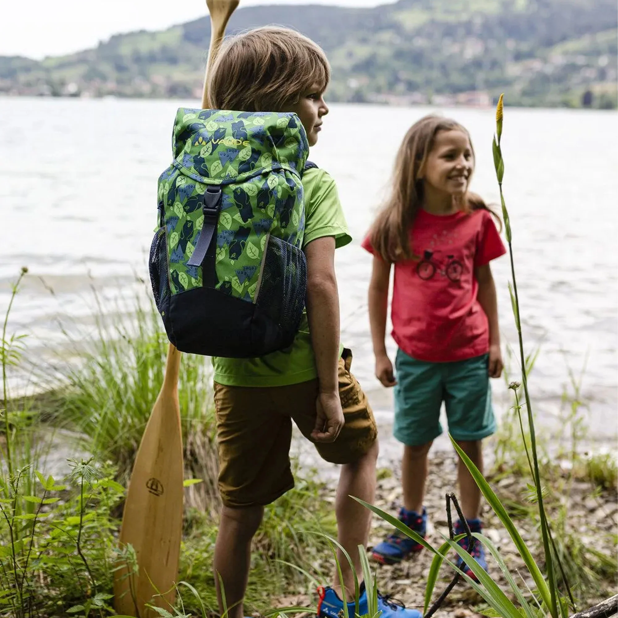 Vaude Skovi 10 Children's Backpack - Image 3