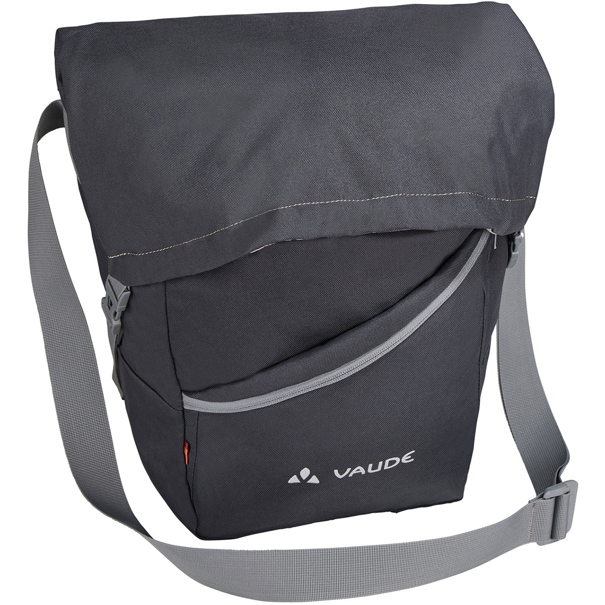 Vaude SortYour Business Flexible Messenger Bag - Phantom Black