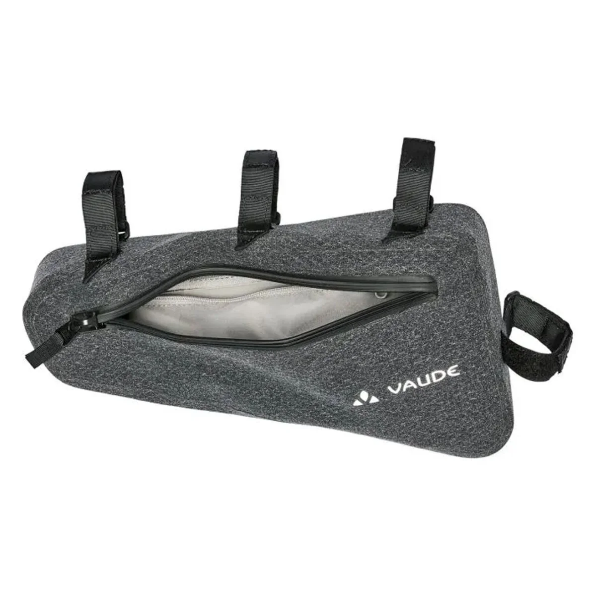 Vaude Trailframe II Waterproof Bike Frame Bag - Black Uni - Image 3