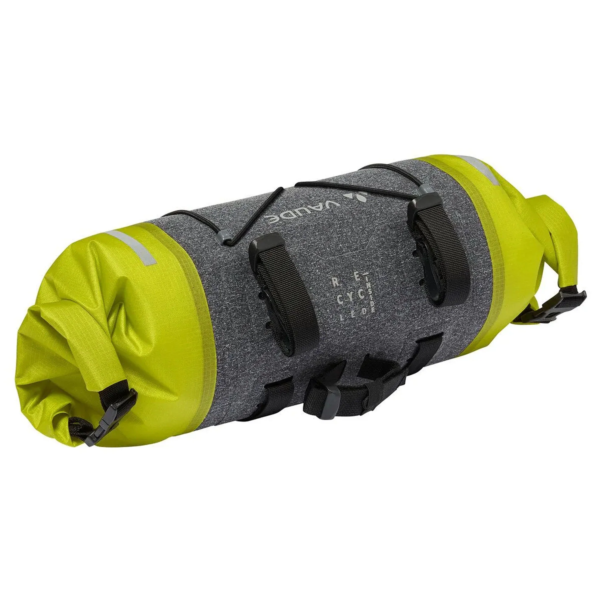 Vaude Trailfront Compact Waterproof Bikepacking Handlebar Bag - Image 2