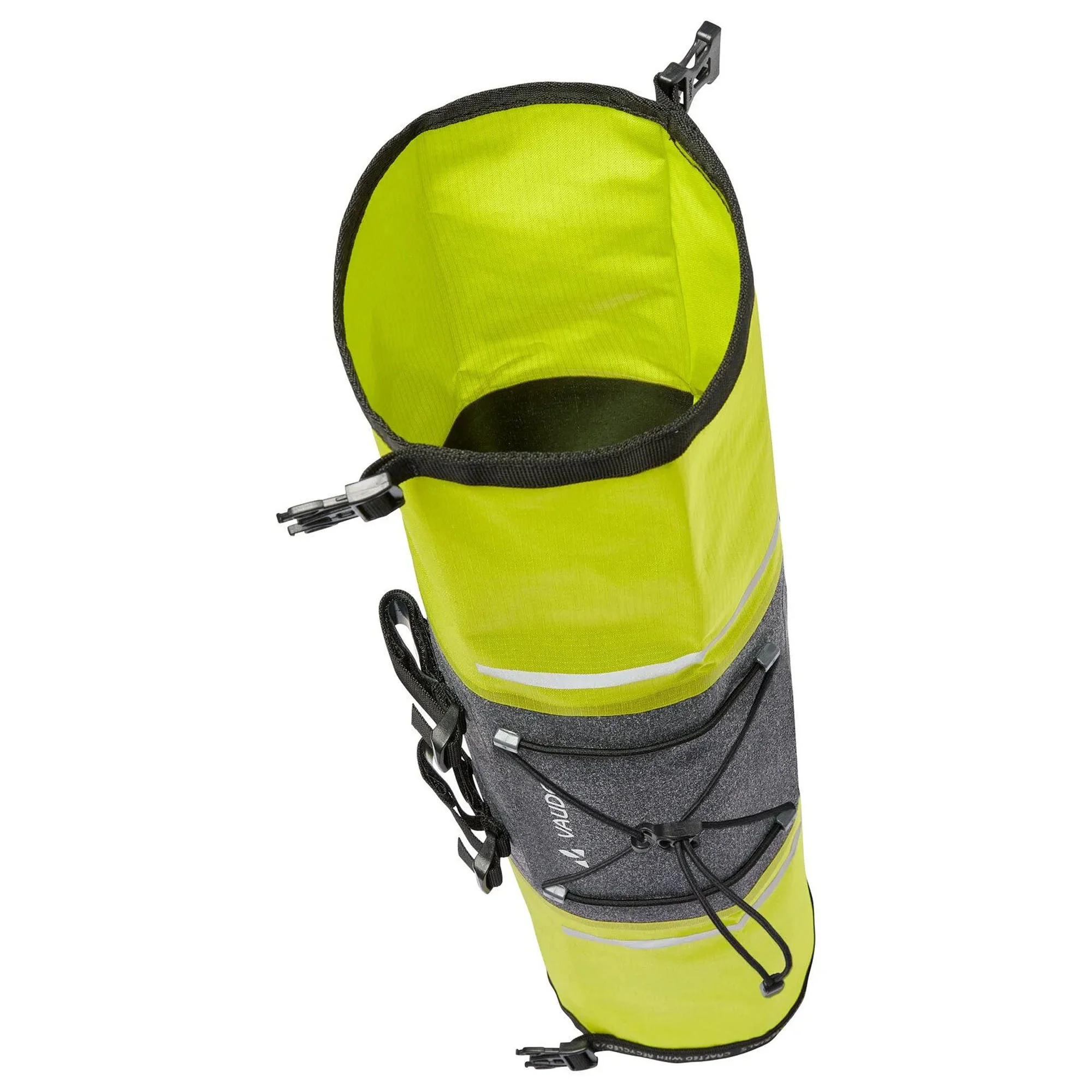 Vaude Trailfront Compact Waterproof Bikepacking Handlebar Bag - Image 3