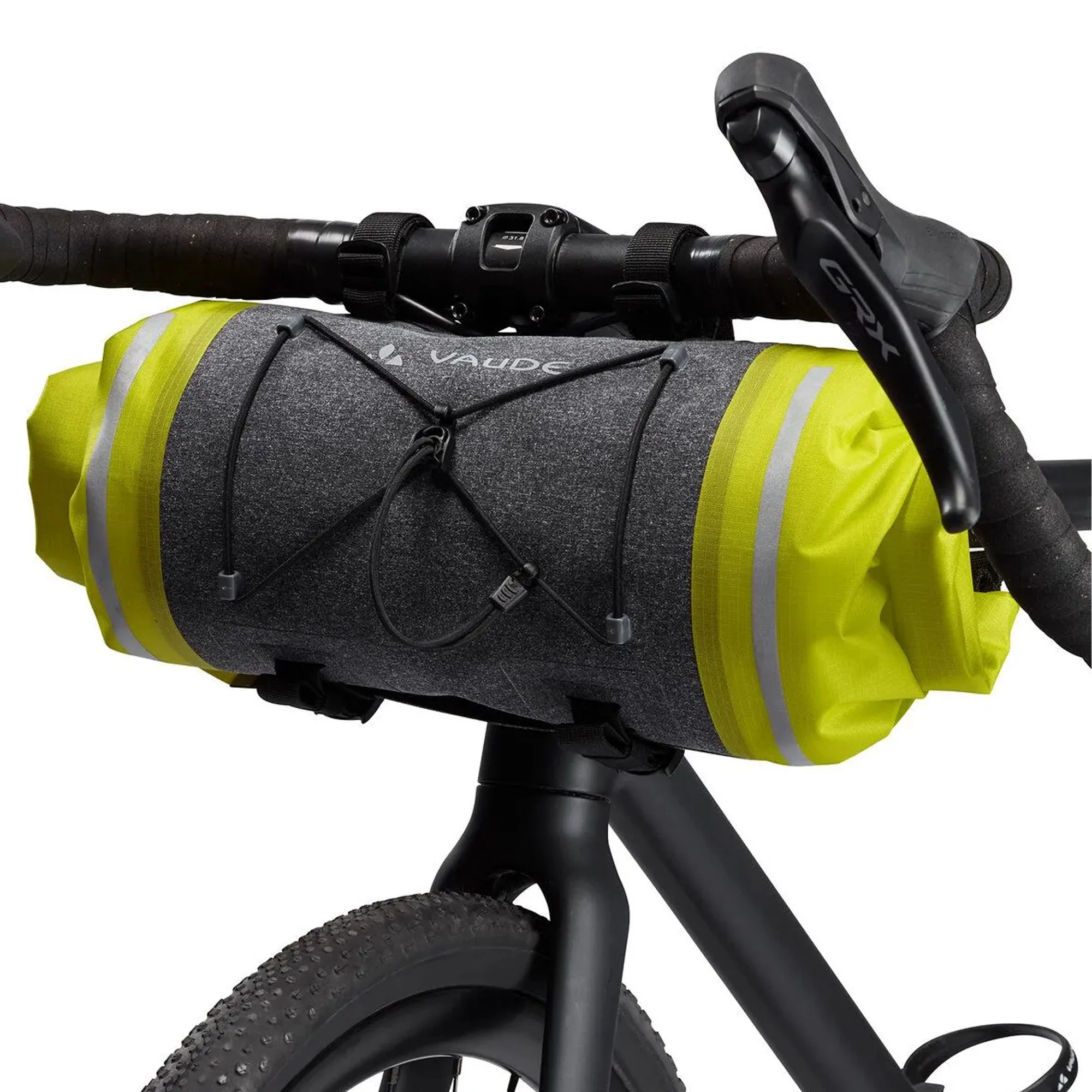 Vaude Trailfront Compact Waterproof Bikepacking Handlebar Bag - Image 4