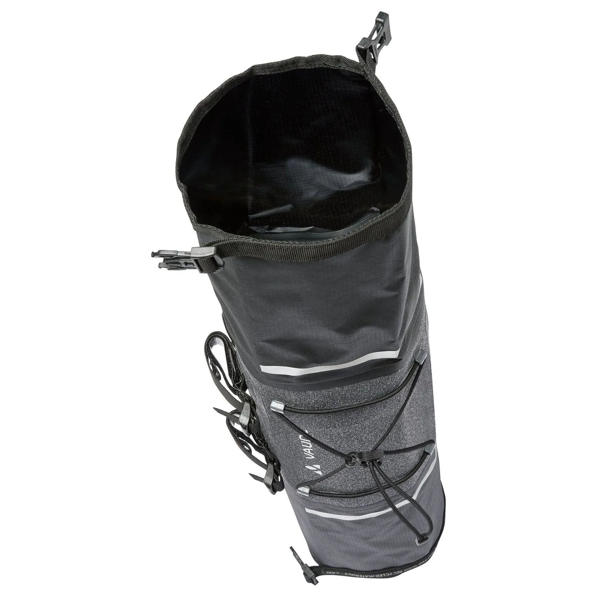 Vaude Trailfront Compact Waterproof Bikepacking Handlebar Bag - Image 8