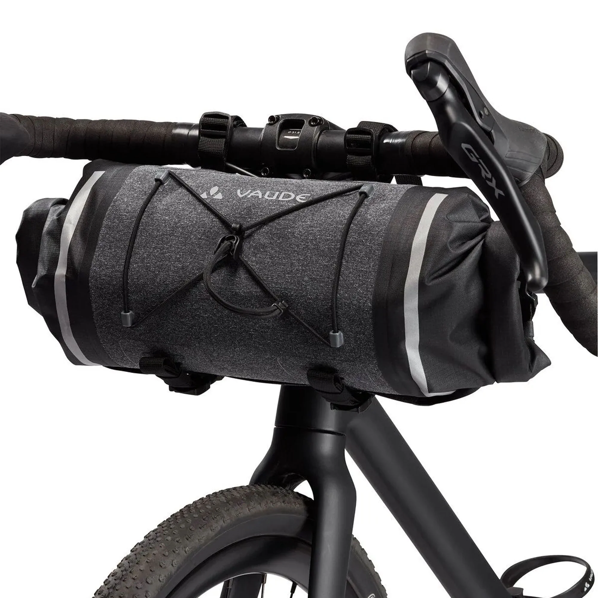 Vaude Trailfront Compact Waterproof Bikepacking Handlebar Bag - Image 9