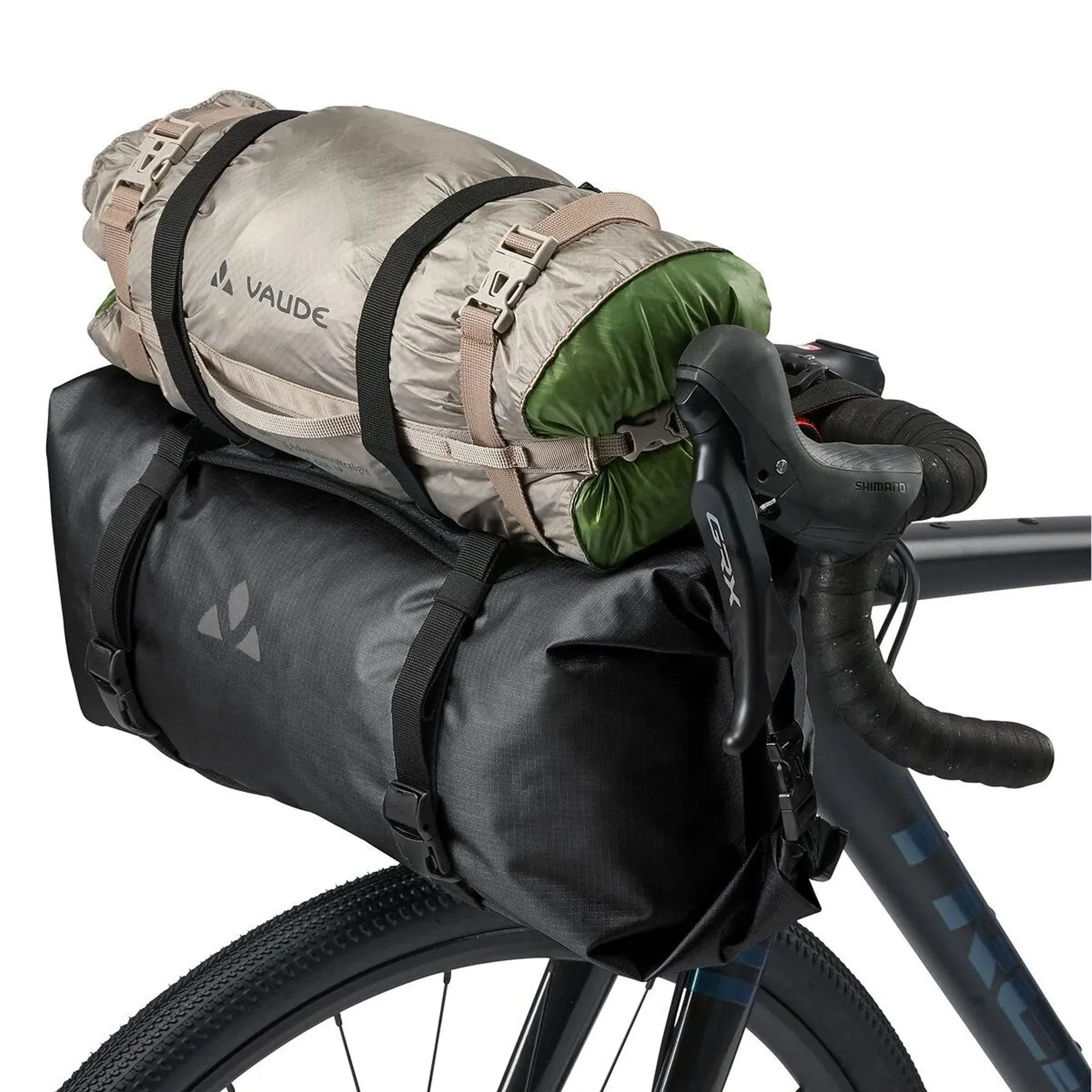 Vaude Trailfront II Bikepacking Waterproof Handlebar Bag - Image 10