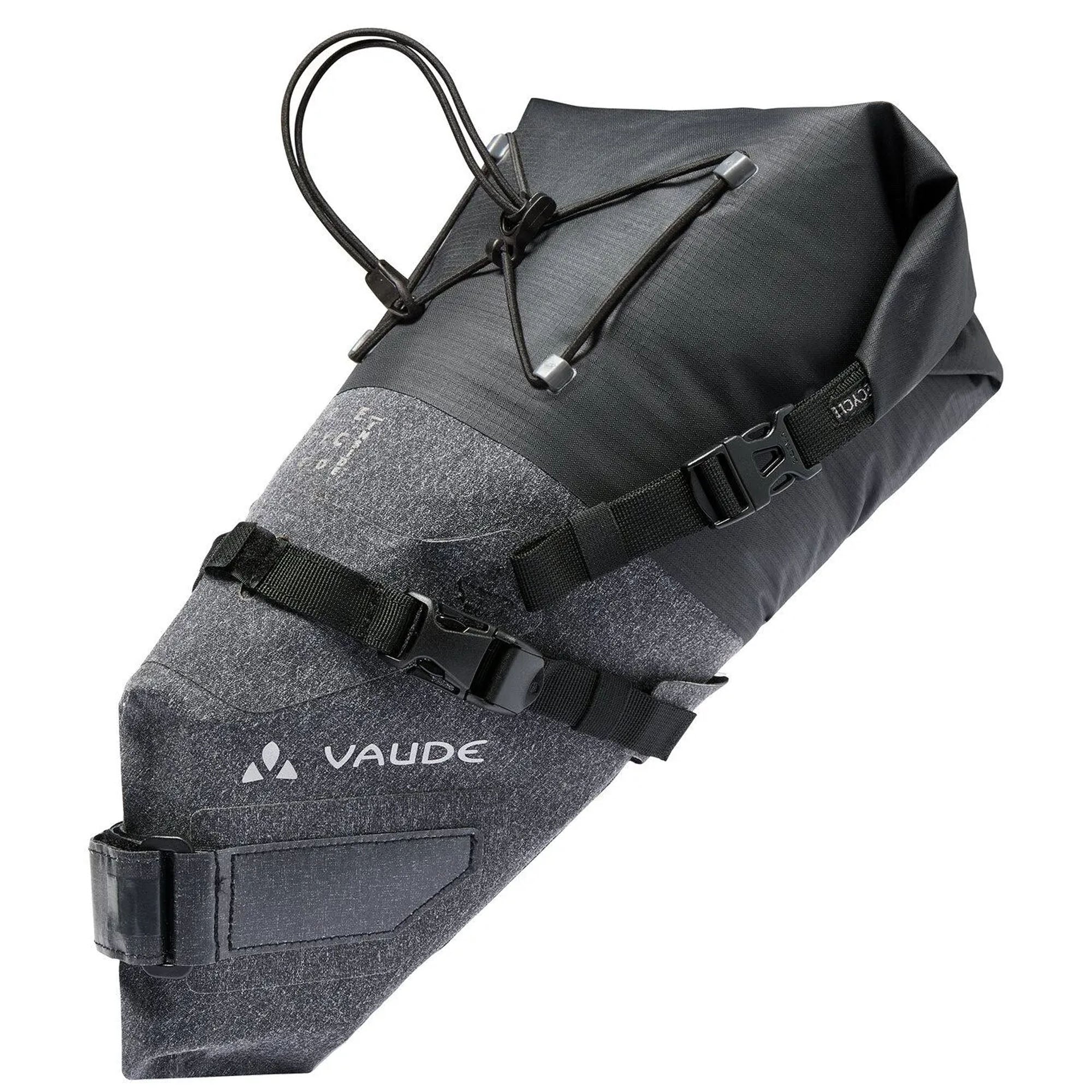Vaude Trailsaddle Compact Waterproof Bikepacking Saddle Bag - Image 10