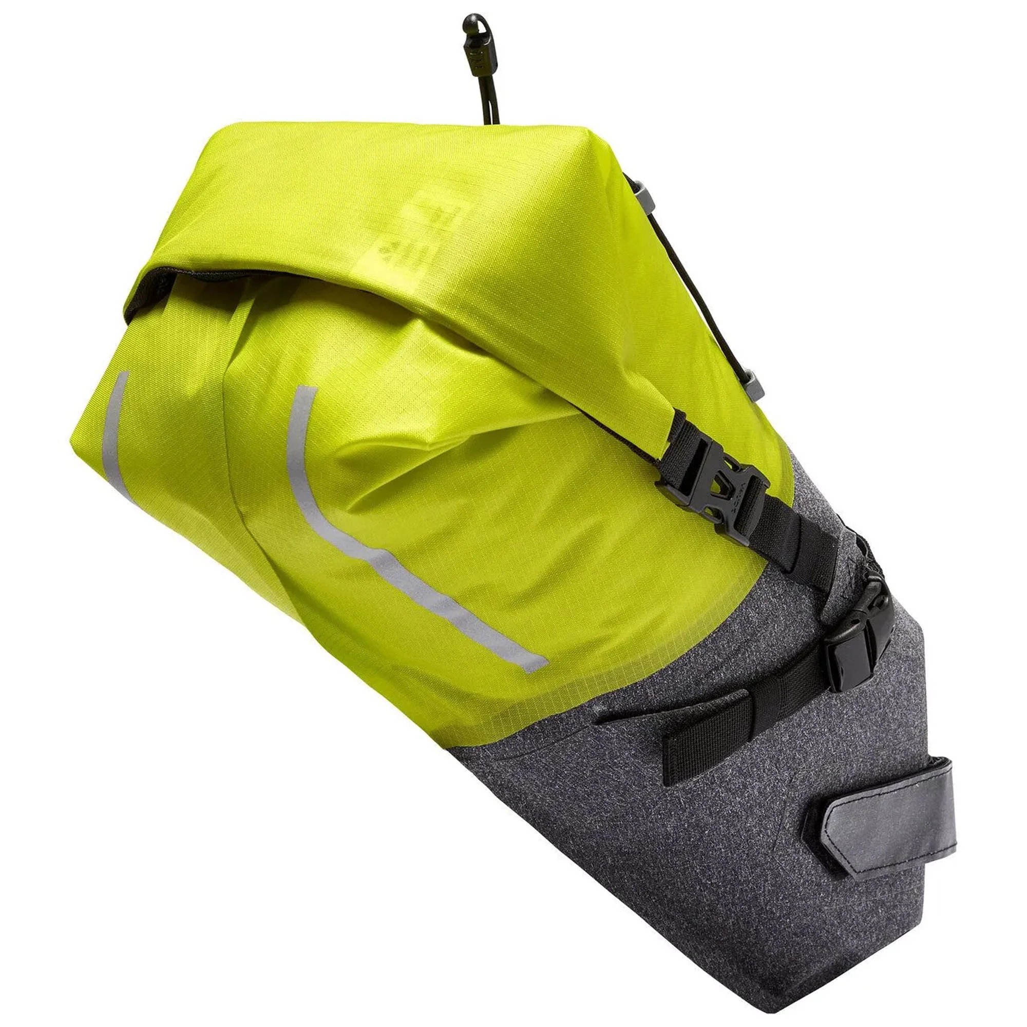 Vaude Trailsaddle Compact Waterproof Bikepacking Saddle Bag - Image 2