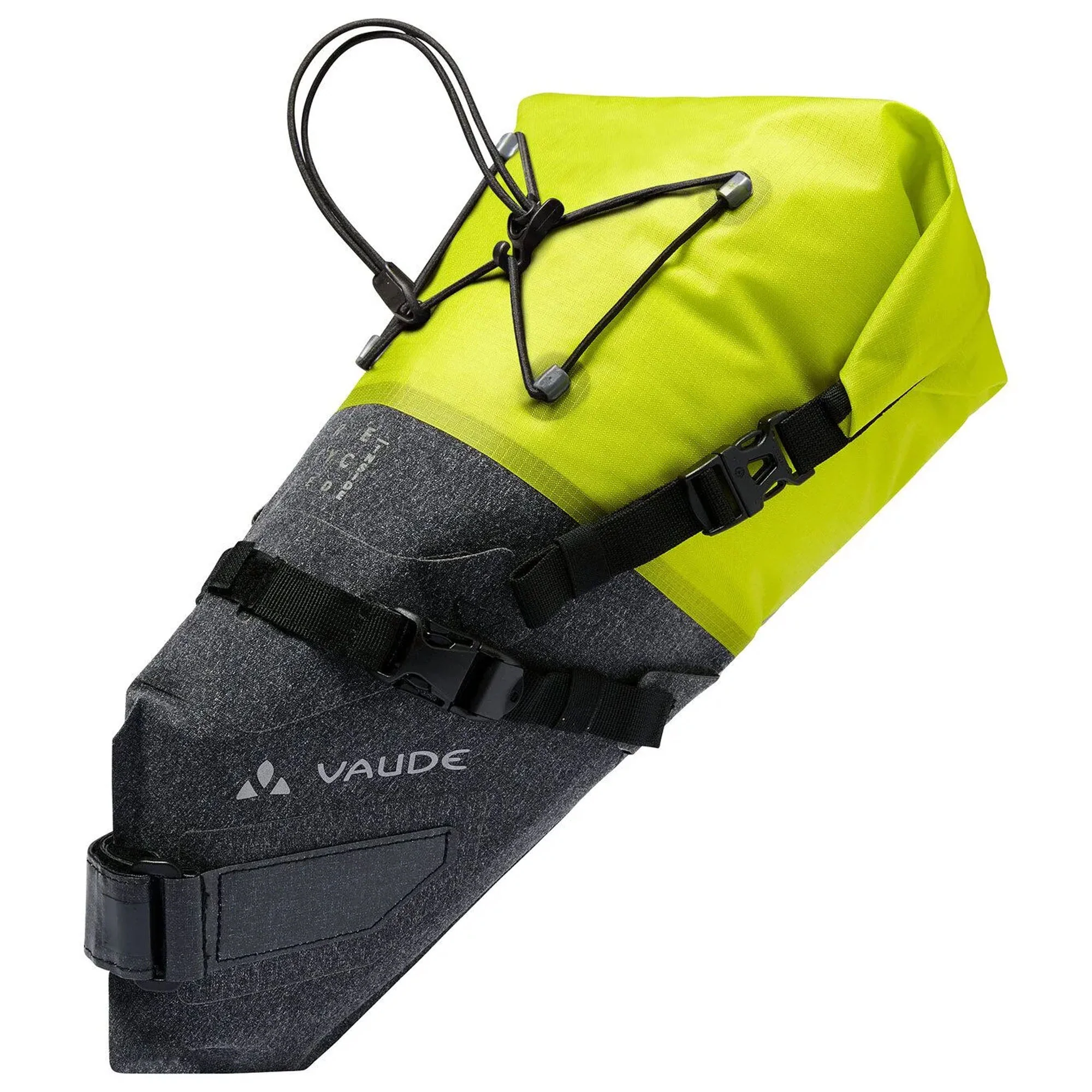 Vaude Trailsaddle Compact Waterproof Bikepacking Saddle Bag - Image 4