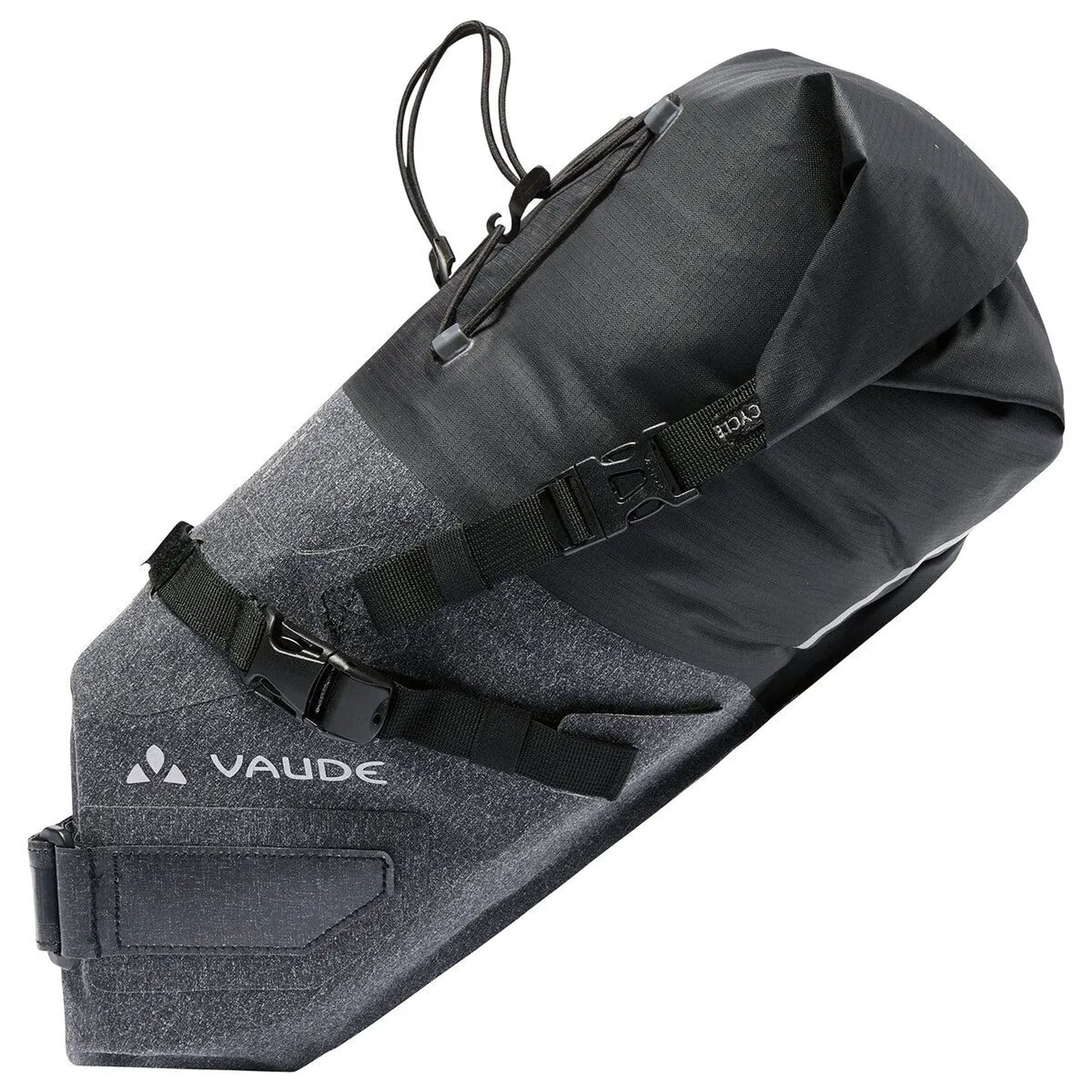 Vaude Trailsaddle Compact Waterproof Bikepacking Saddle Bag - Image 7