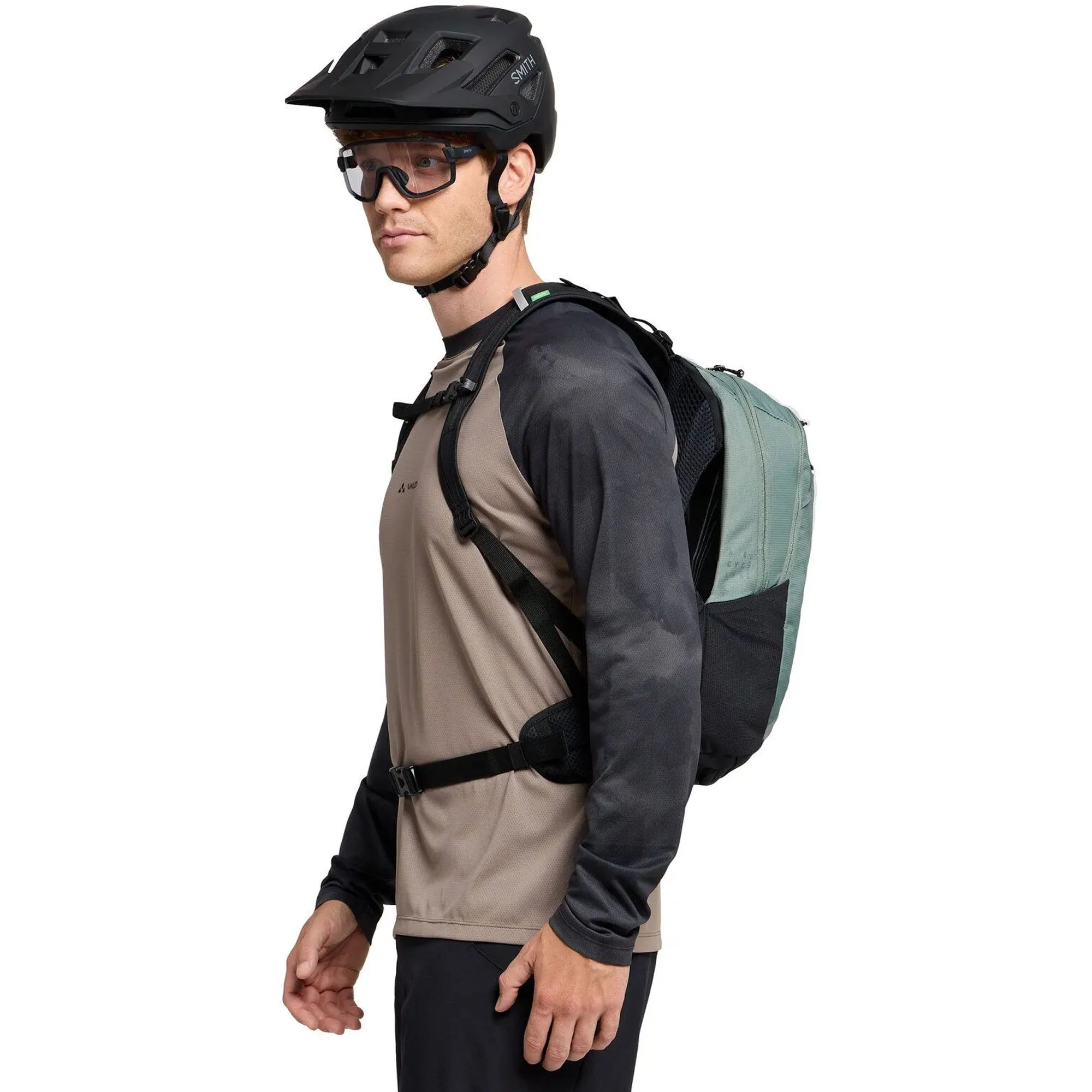 Vaude Trailvent 15 Mountain Bike Backpack - Image 8