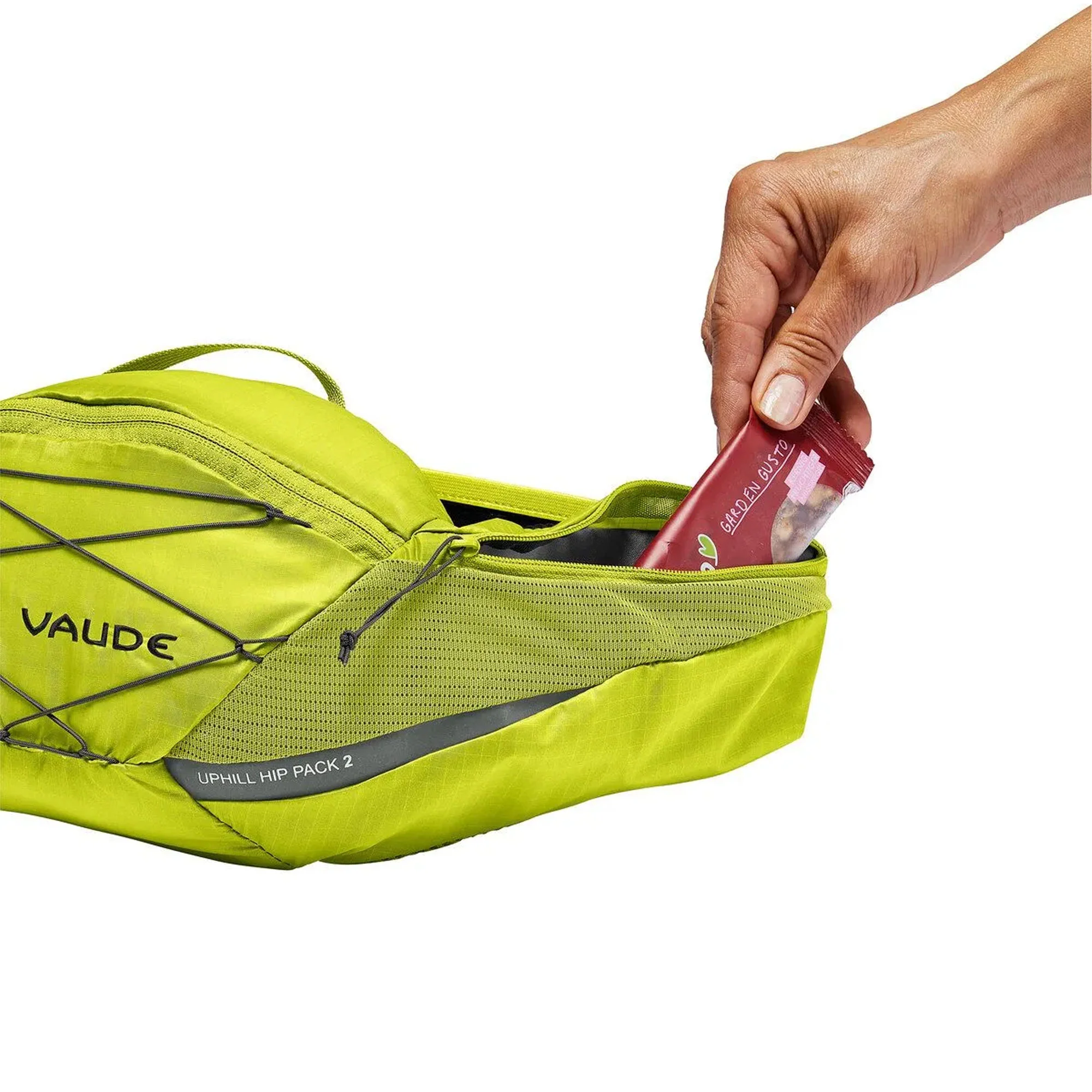 Vaude Uphill Hip Pack 2 Waist Bag - Image 6