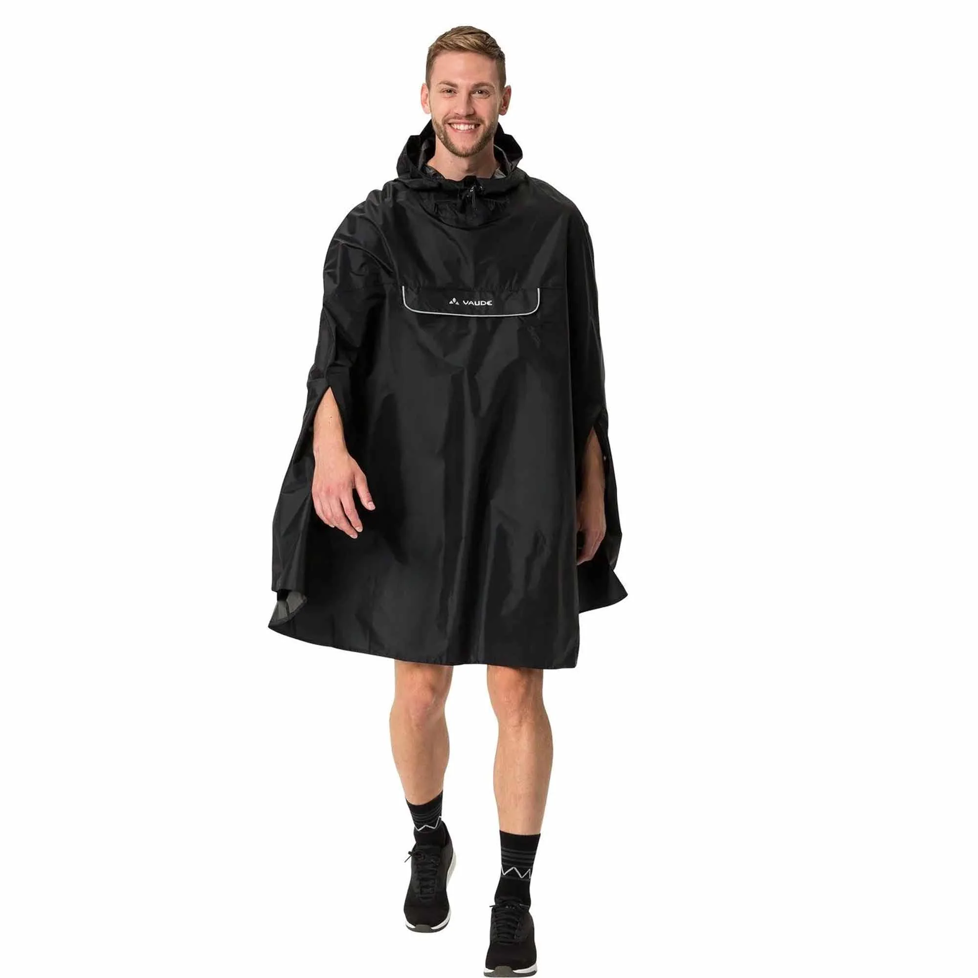 Vaude Valdipino Cycling Jacket - Image 3