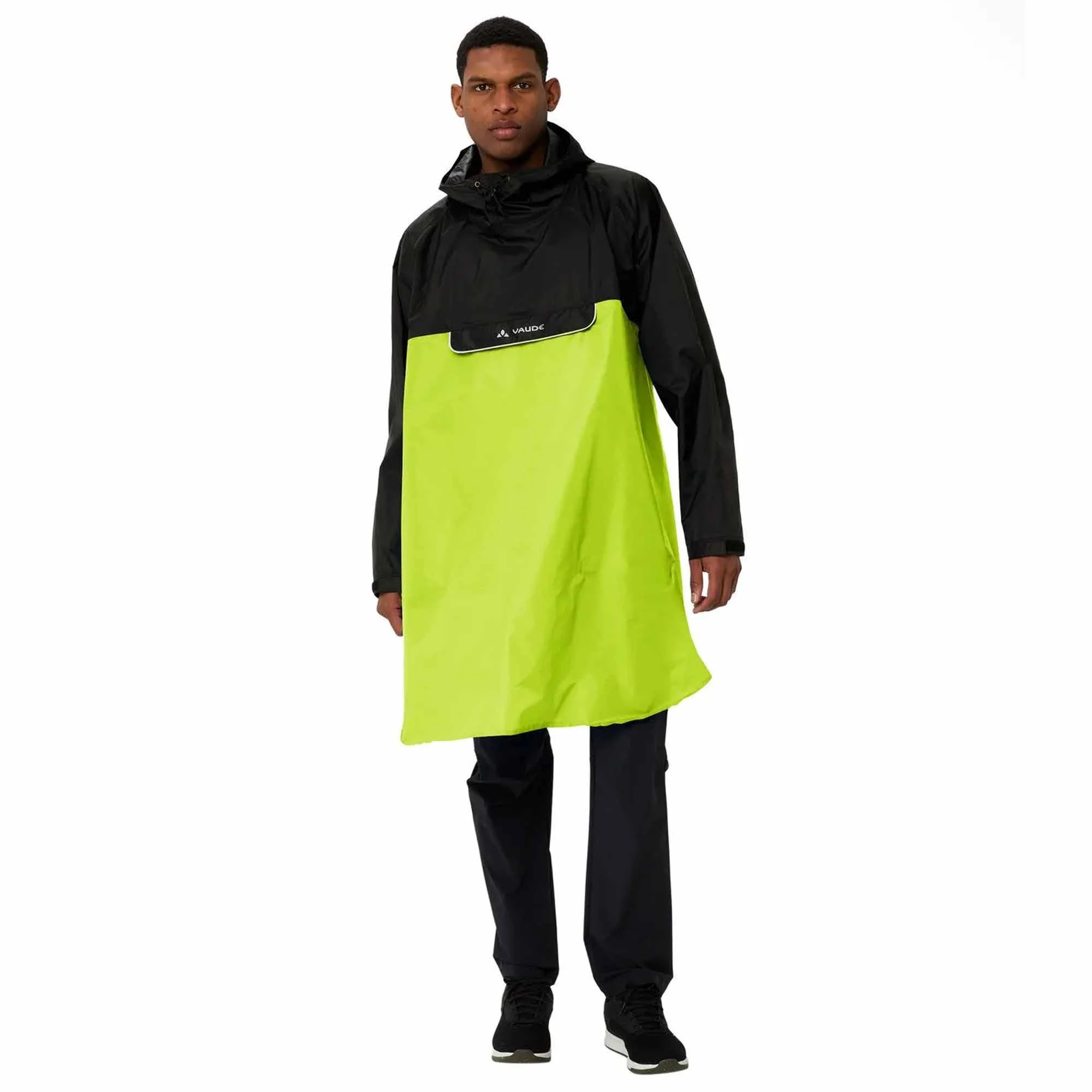 Vaude Valero Unisex Rain Poncho - Image 14