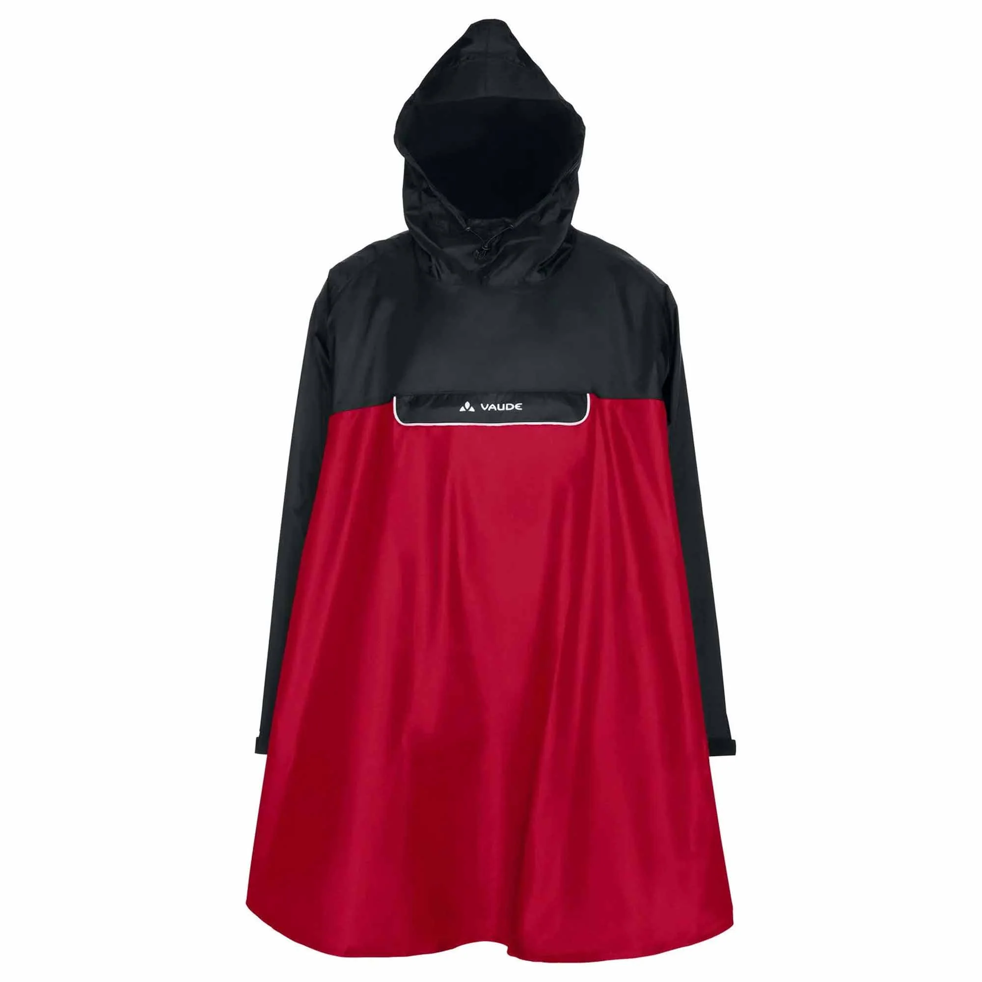 Vaude Valero Unisex Rain Poncho - Image 15