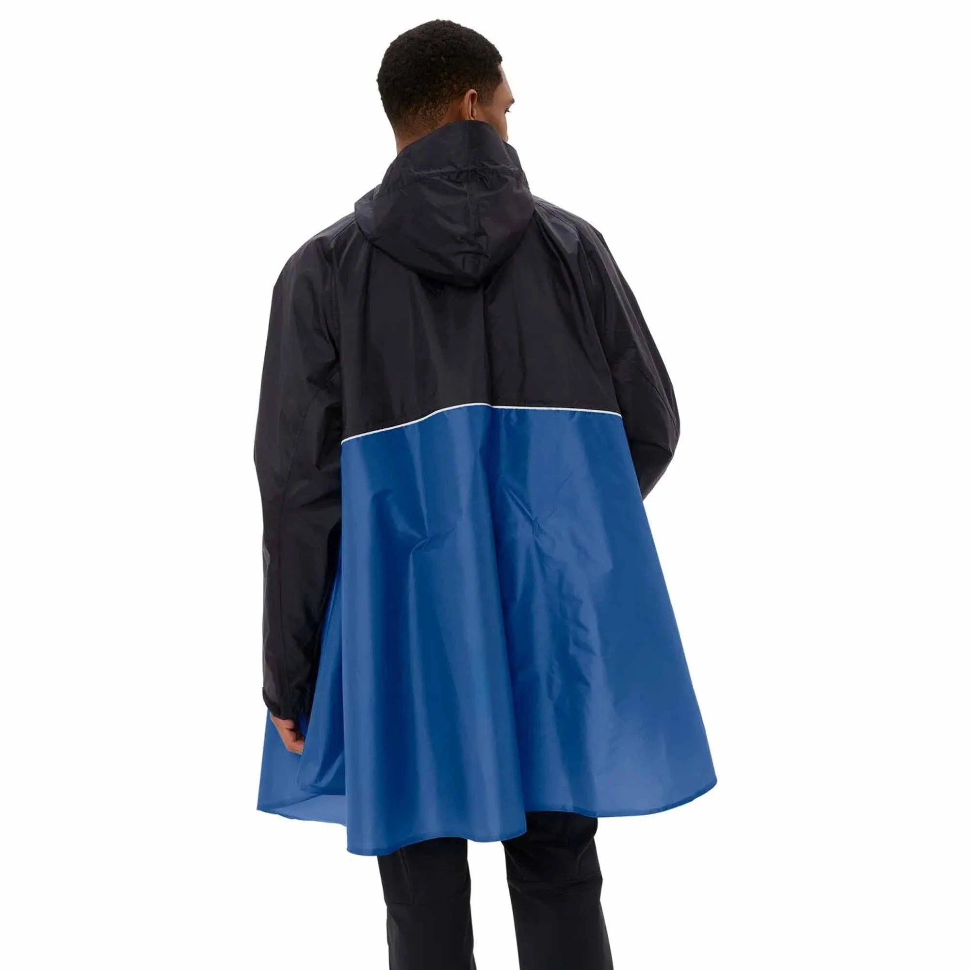 Vaude Valero Unisex Rain Poncho - Image 4