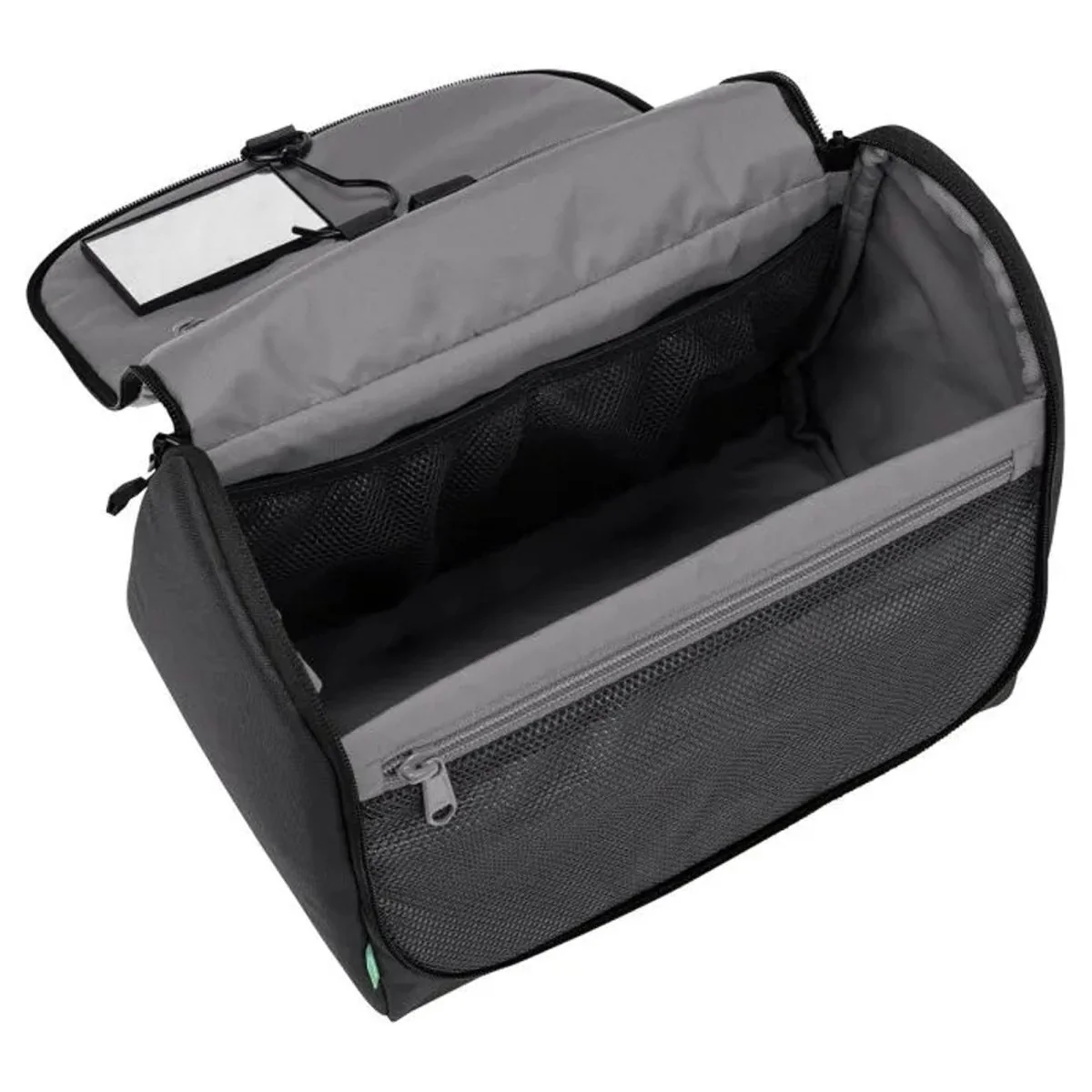 Vaude WegaWash Toiletry Bag - Black - Image 3