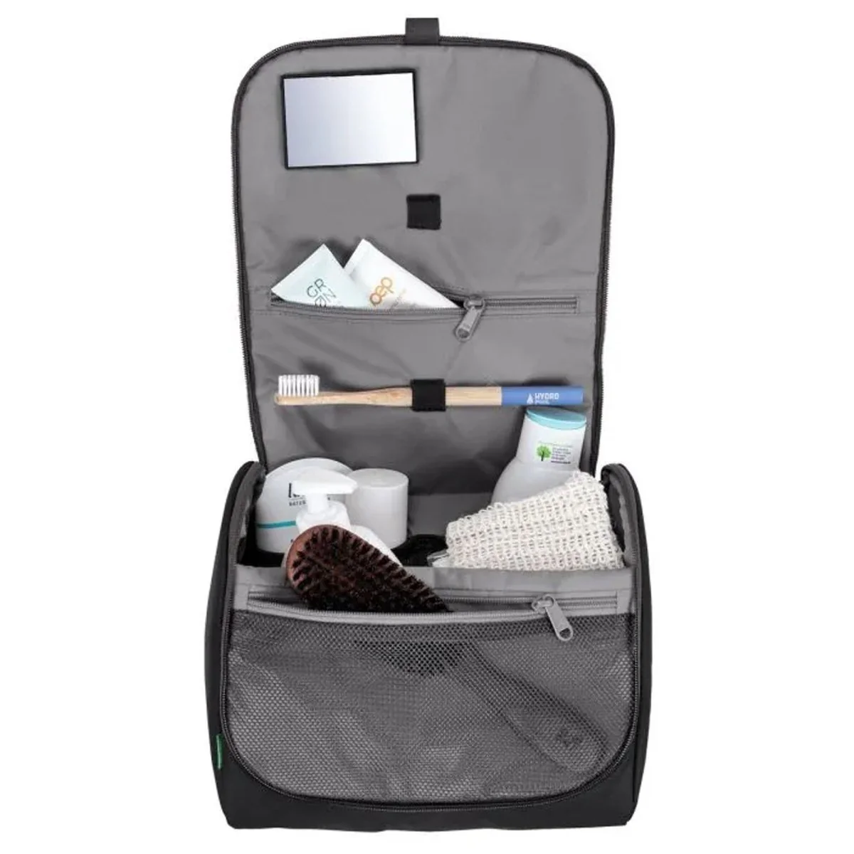 Vaude WegaWash Toiletry Bag - Black - Image 5