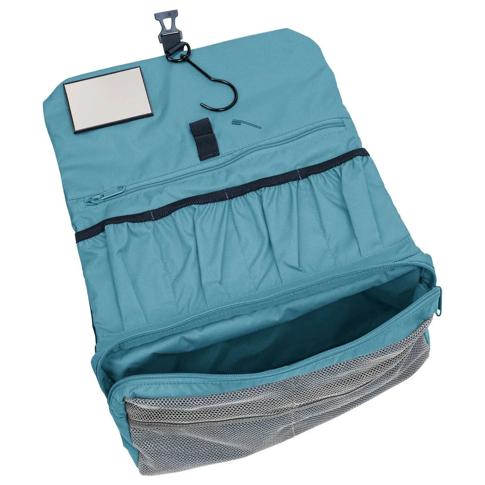 Vaude WegaWrap Toiletry Bag - Image 13