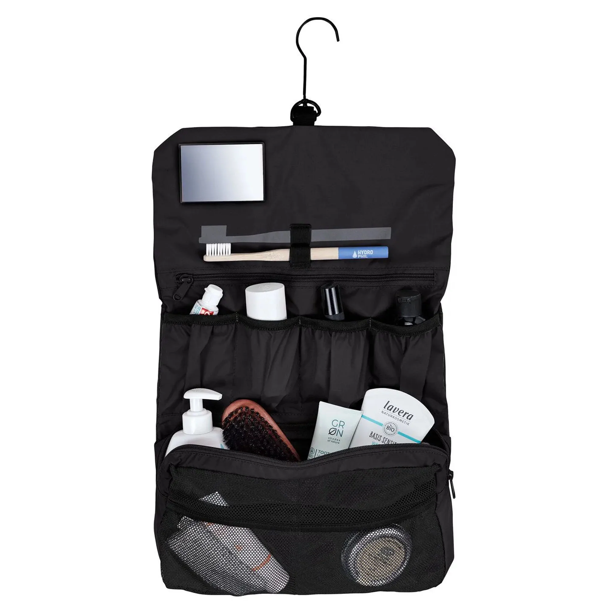 Vaude WegaWrap Toiletry Bag - Image 5