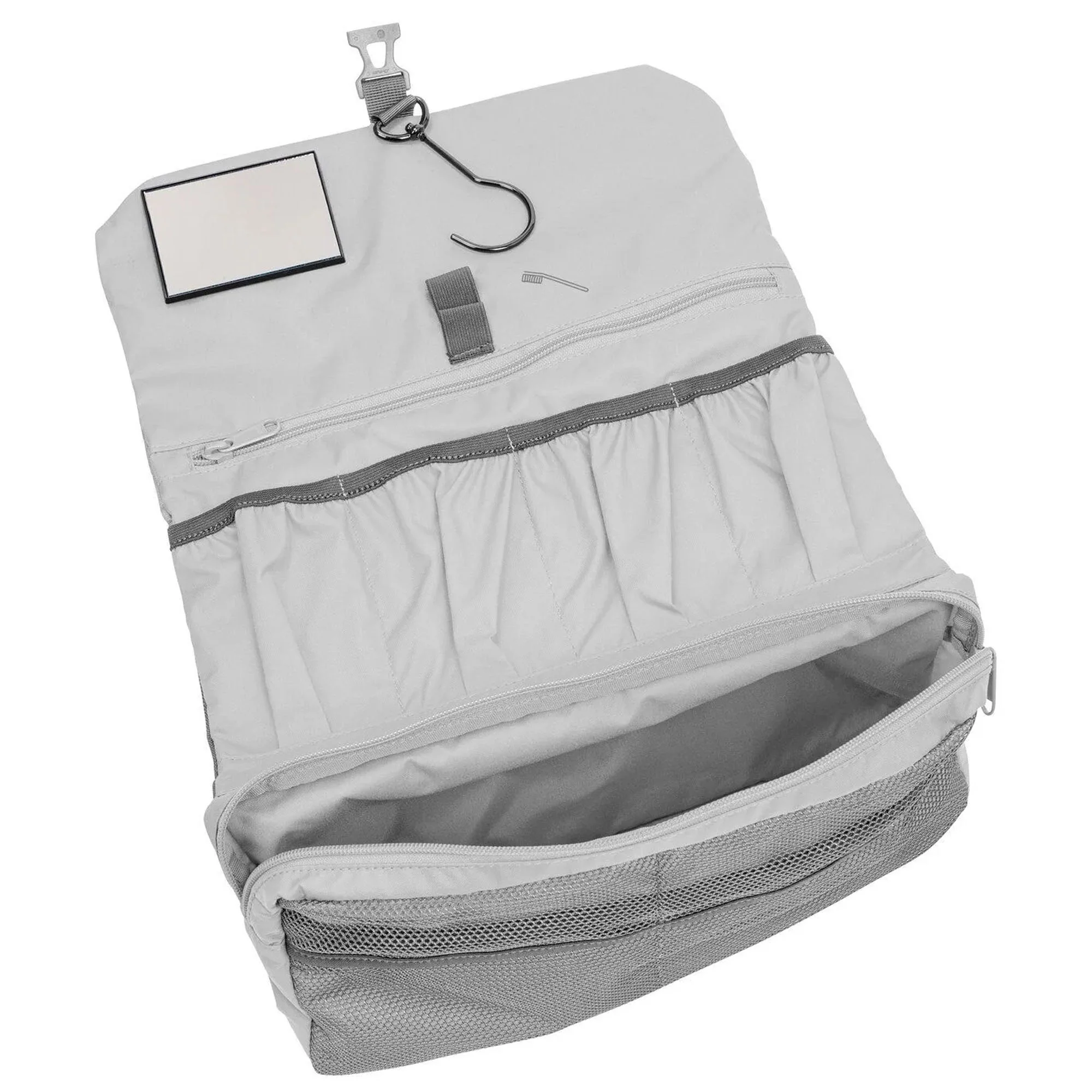 Vaude WegaWrap Toiletry Bag - Image 8