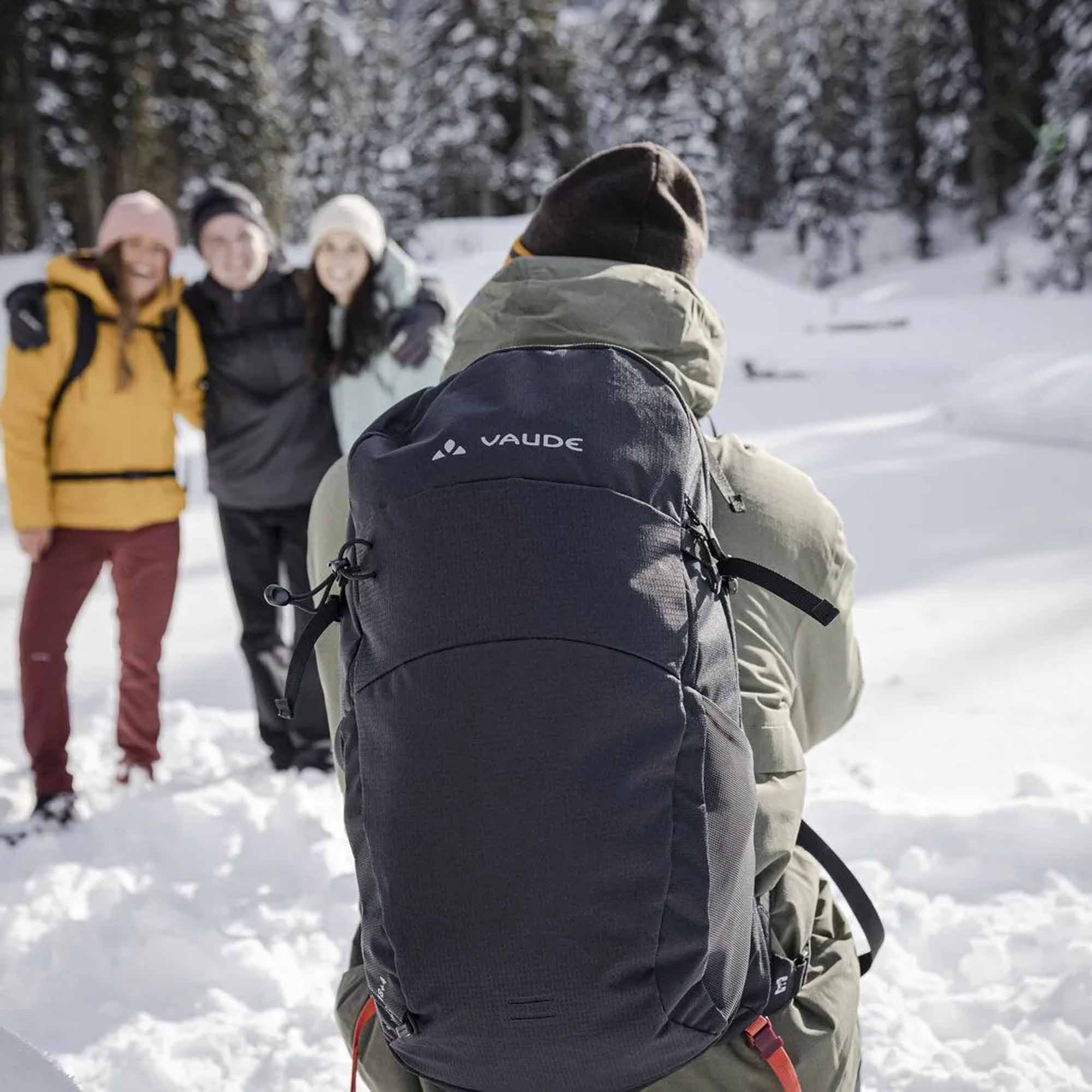Vaude Wizard 18+4 Hiking Backpack - Image 22
