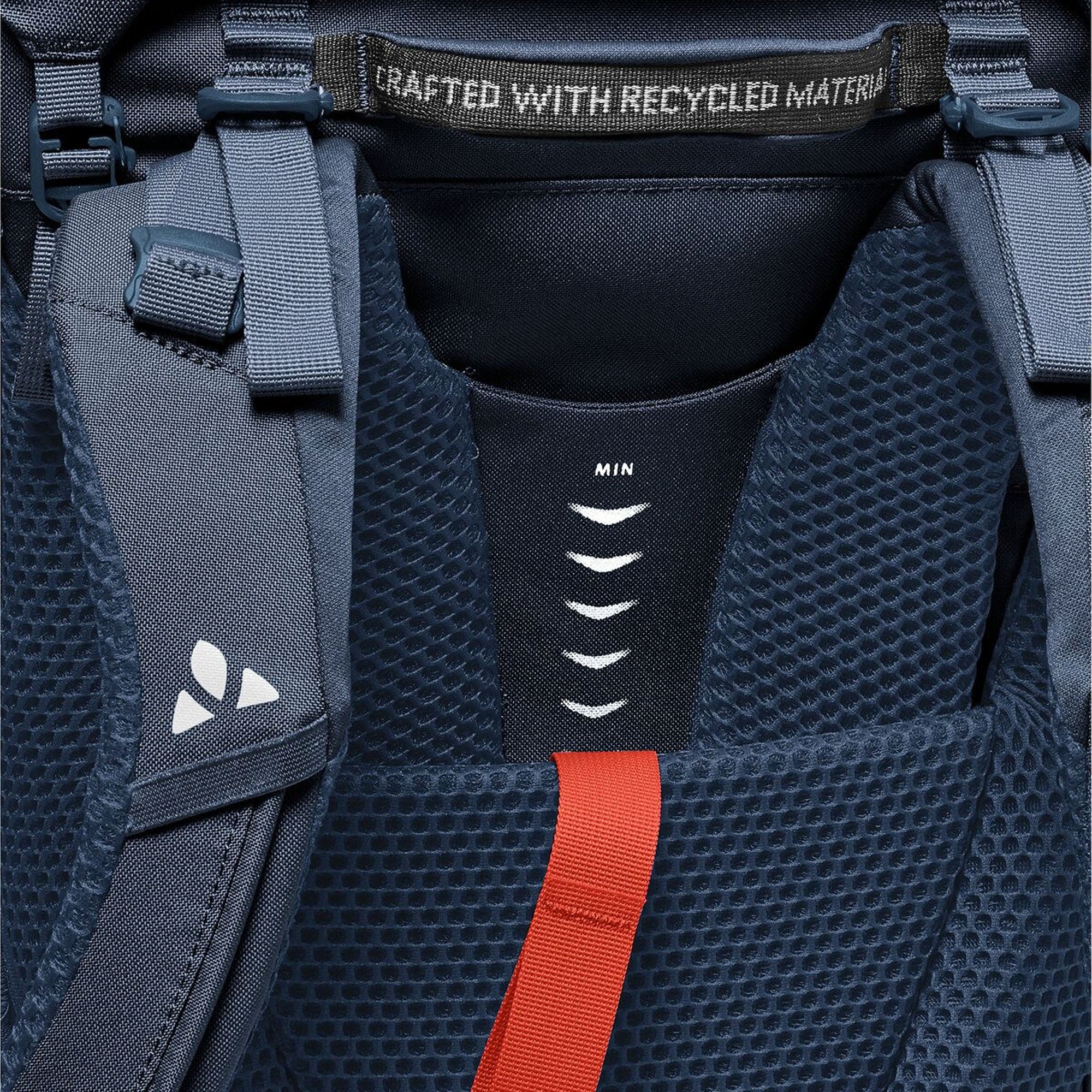 Vaude Women's Astrum EVO 55+10 Trekking Backpack - Image 14