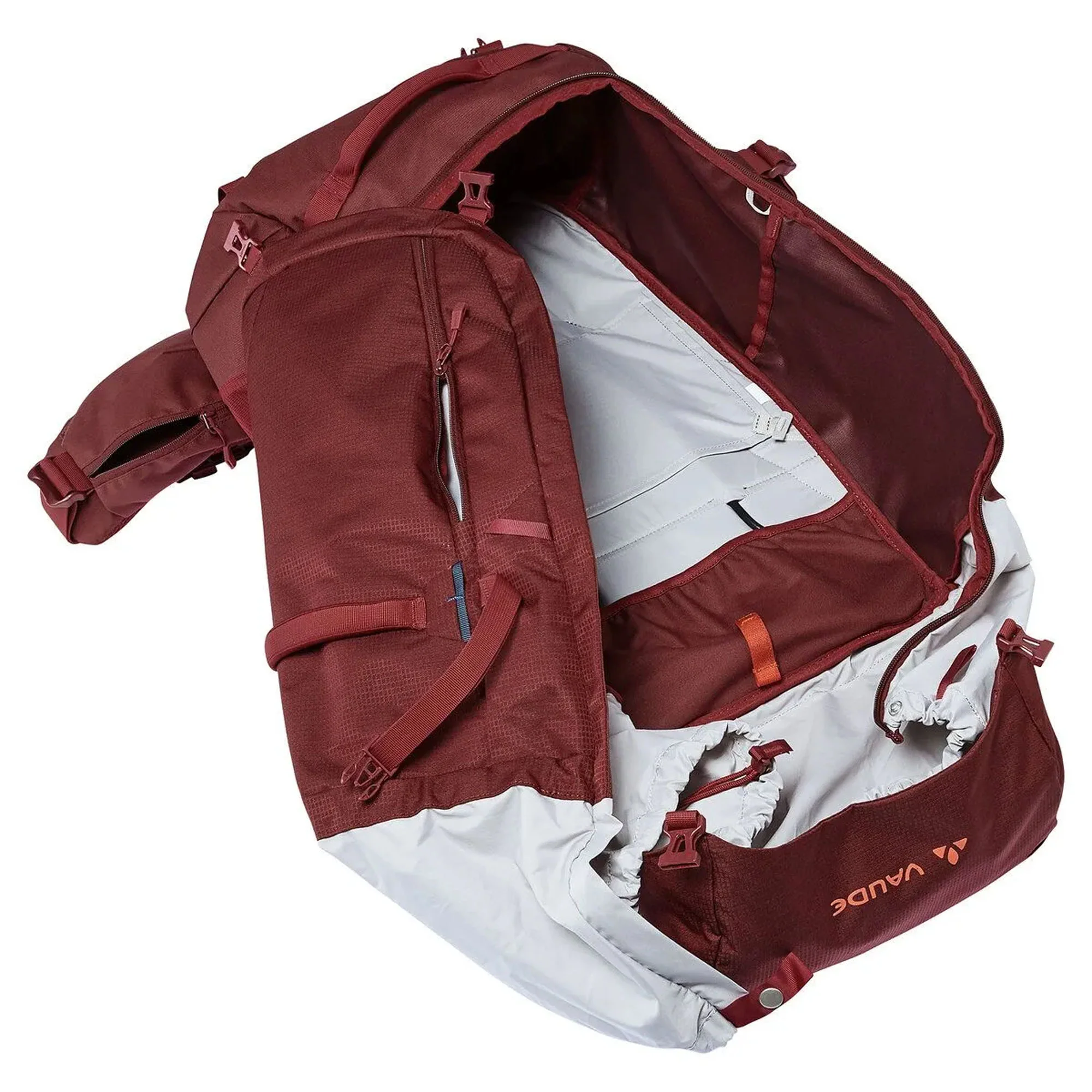Vaude Women's Astrum EVO 55+10 Trekking Backpack - Image 4
