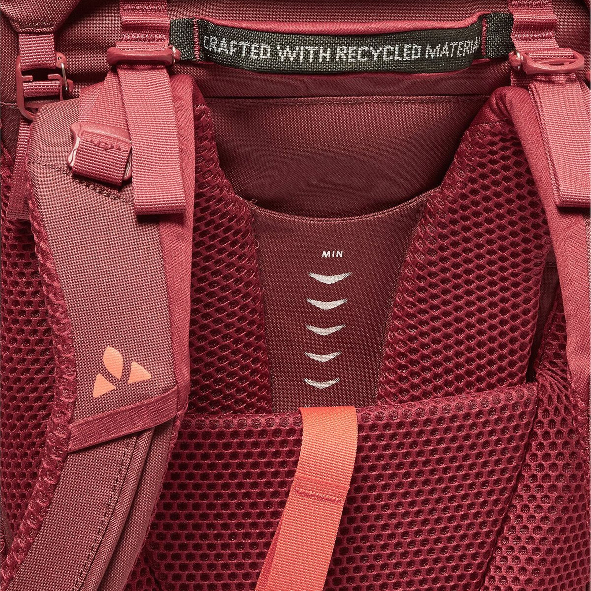 Vaude Women's Astrum EVO 55+10 Trekking Backpack - Image 6