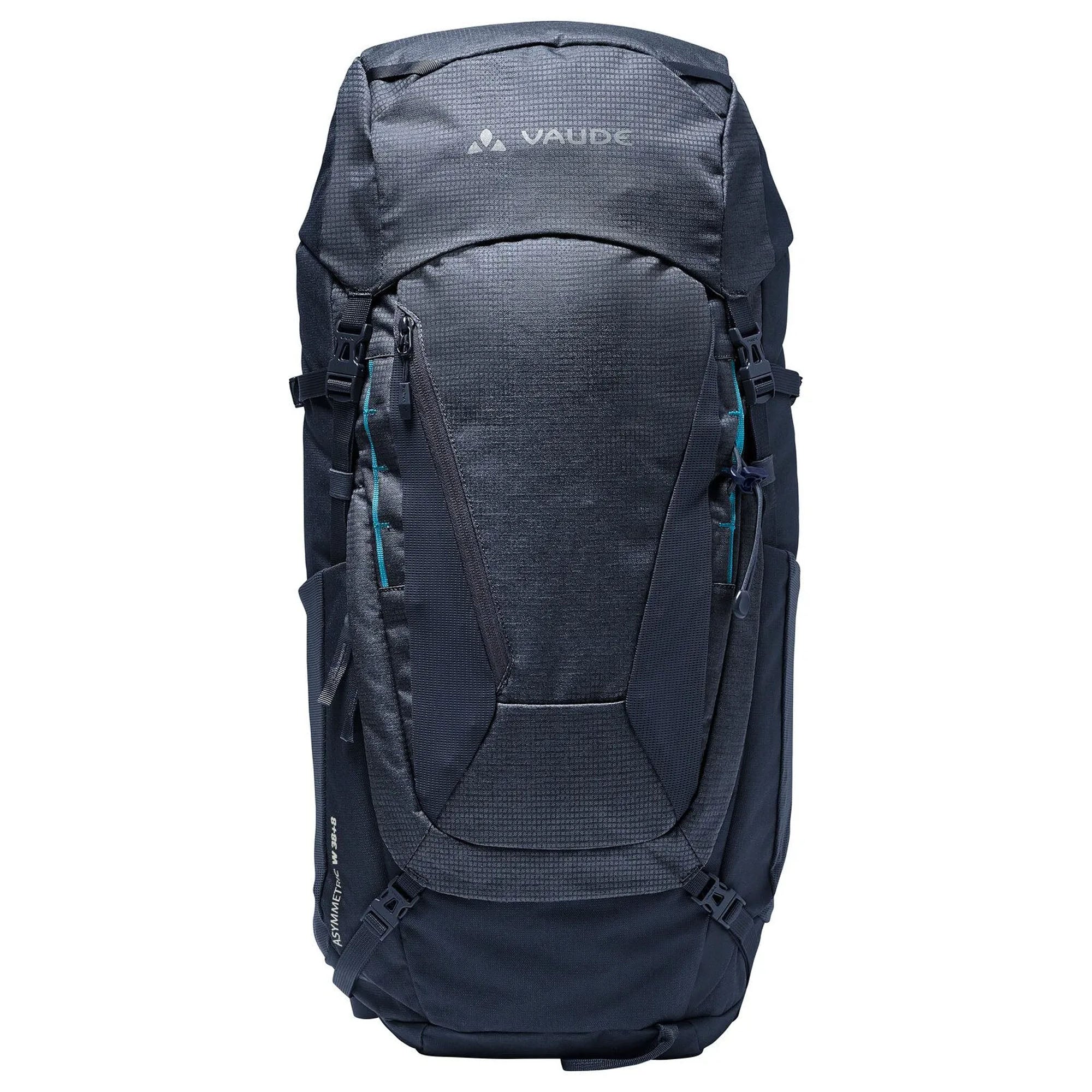 Vaude Women's Asymmetric 38+8 Trekking Backpack - Image 14