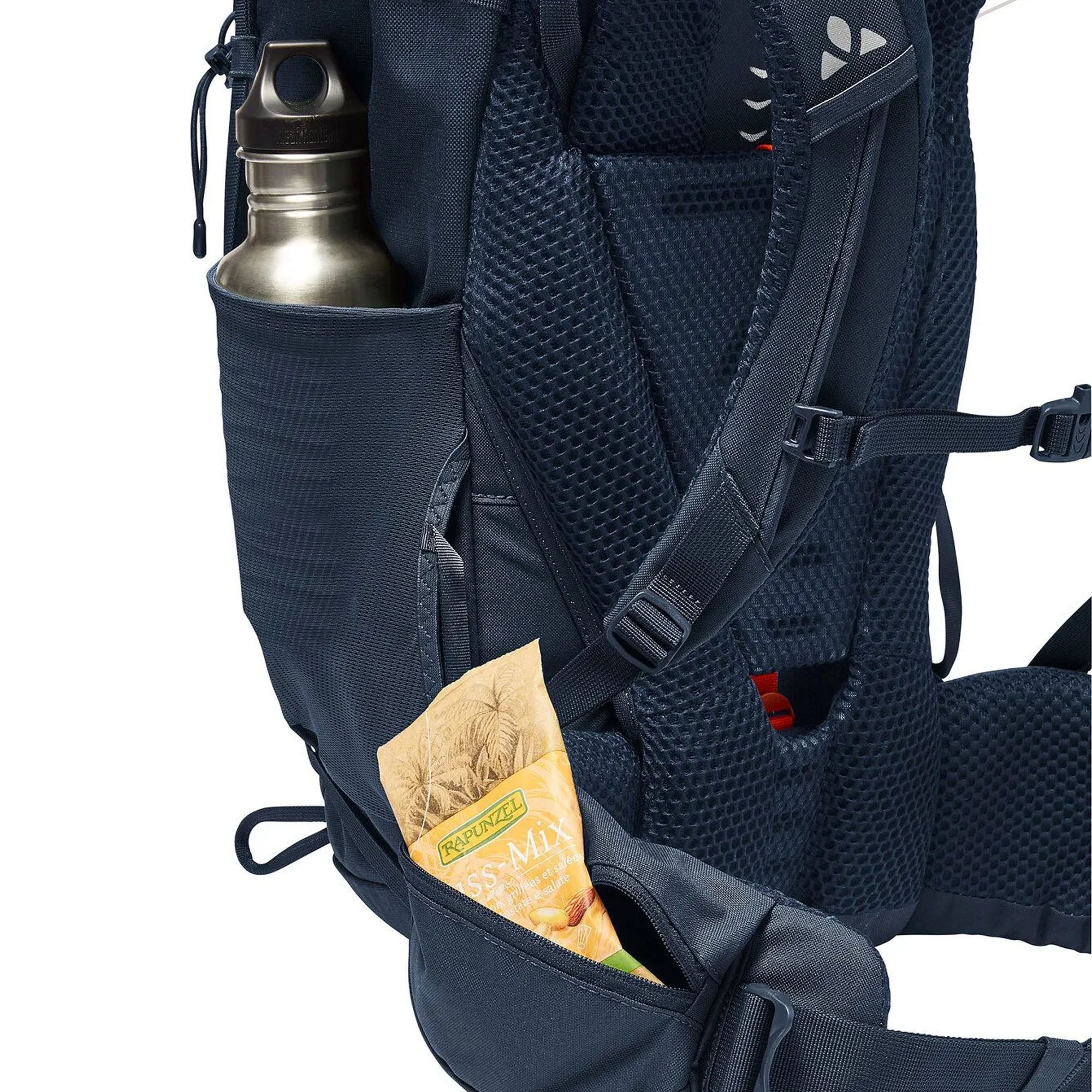 Vaude Women's Asymmetric 38+8 Trekking Backpack - Image 15
