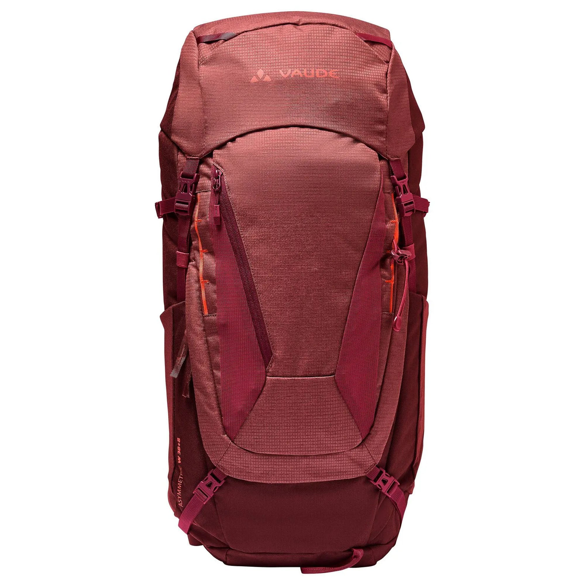 Vaude Women's Asymmetric 38+8 Trekking Backpack - Image 5