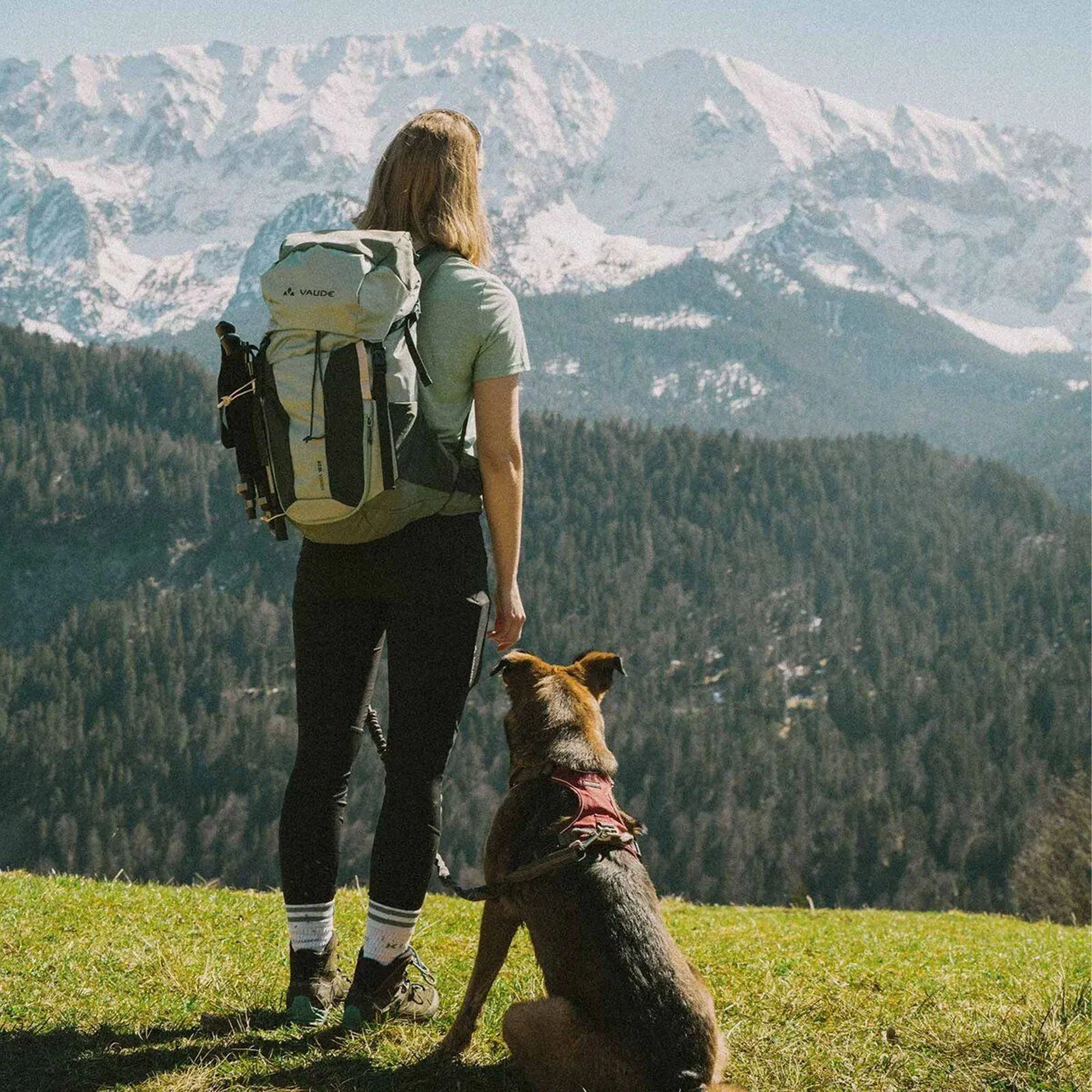 Vaude Women's Brenta 28 Hiking Backpack - Image 10