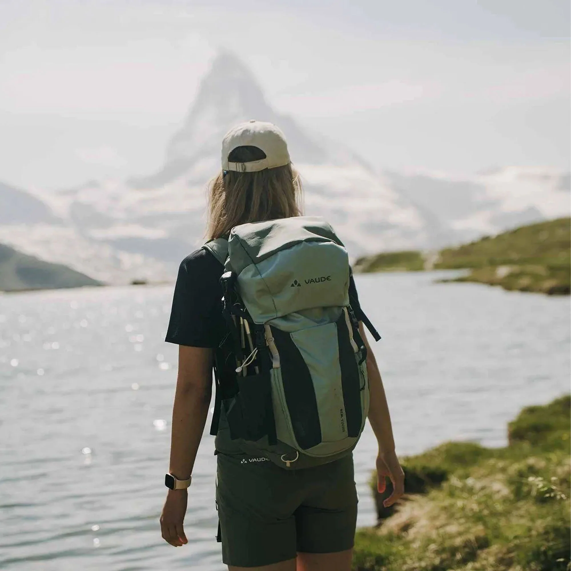 Vaude Women's Brenta 28 Hiking Backpack - Image 9