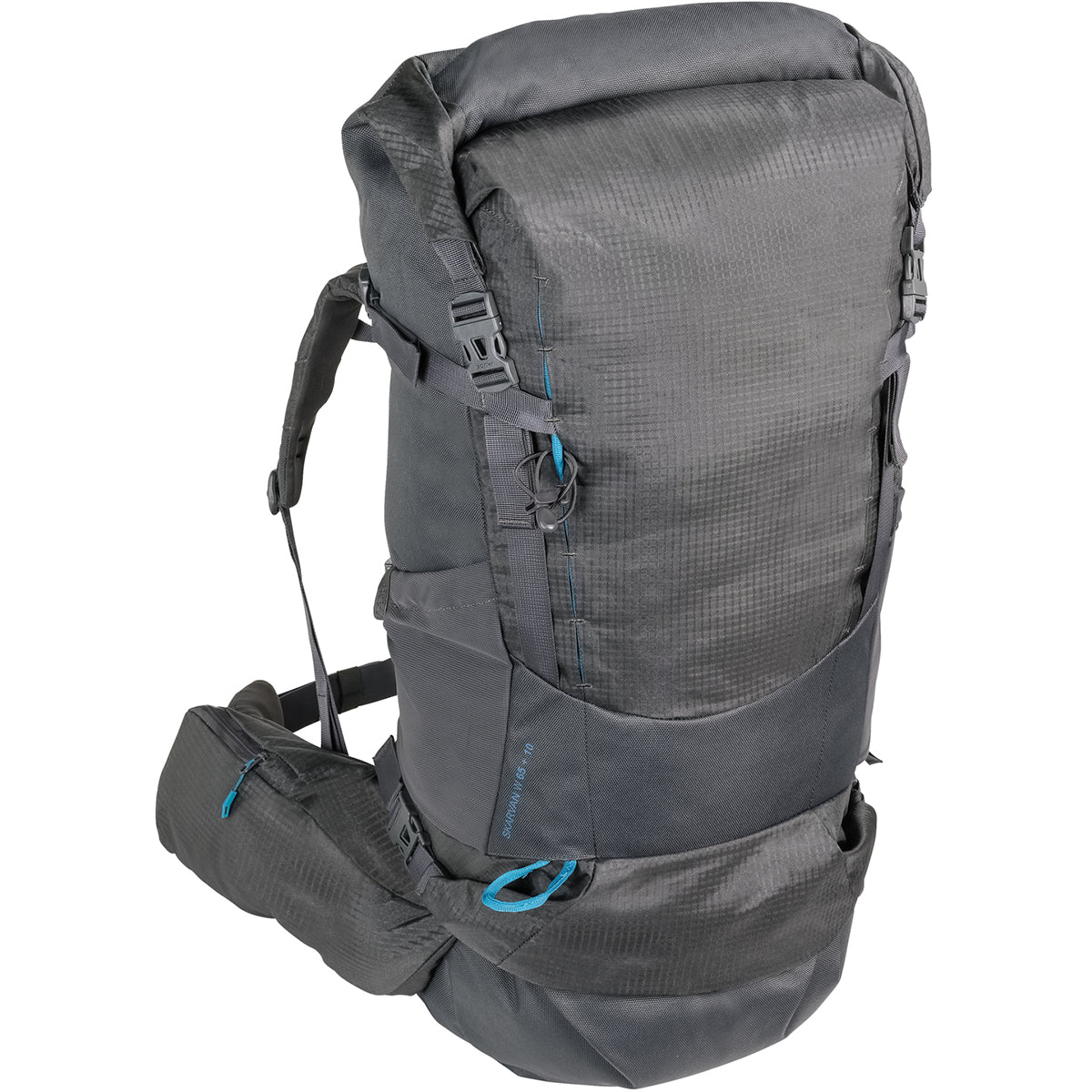 Vaude Women's Skarvan 65+10 L Trekking Backpack - Iron - Image 3